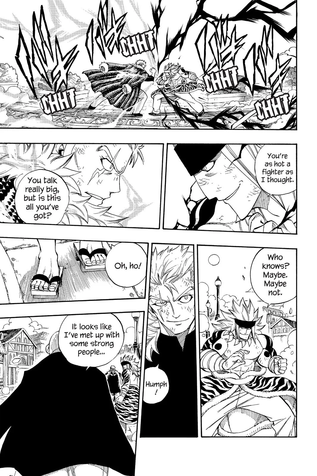 Fairy Tail - Chapter 316 - Page 9