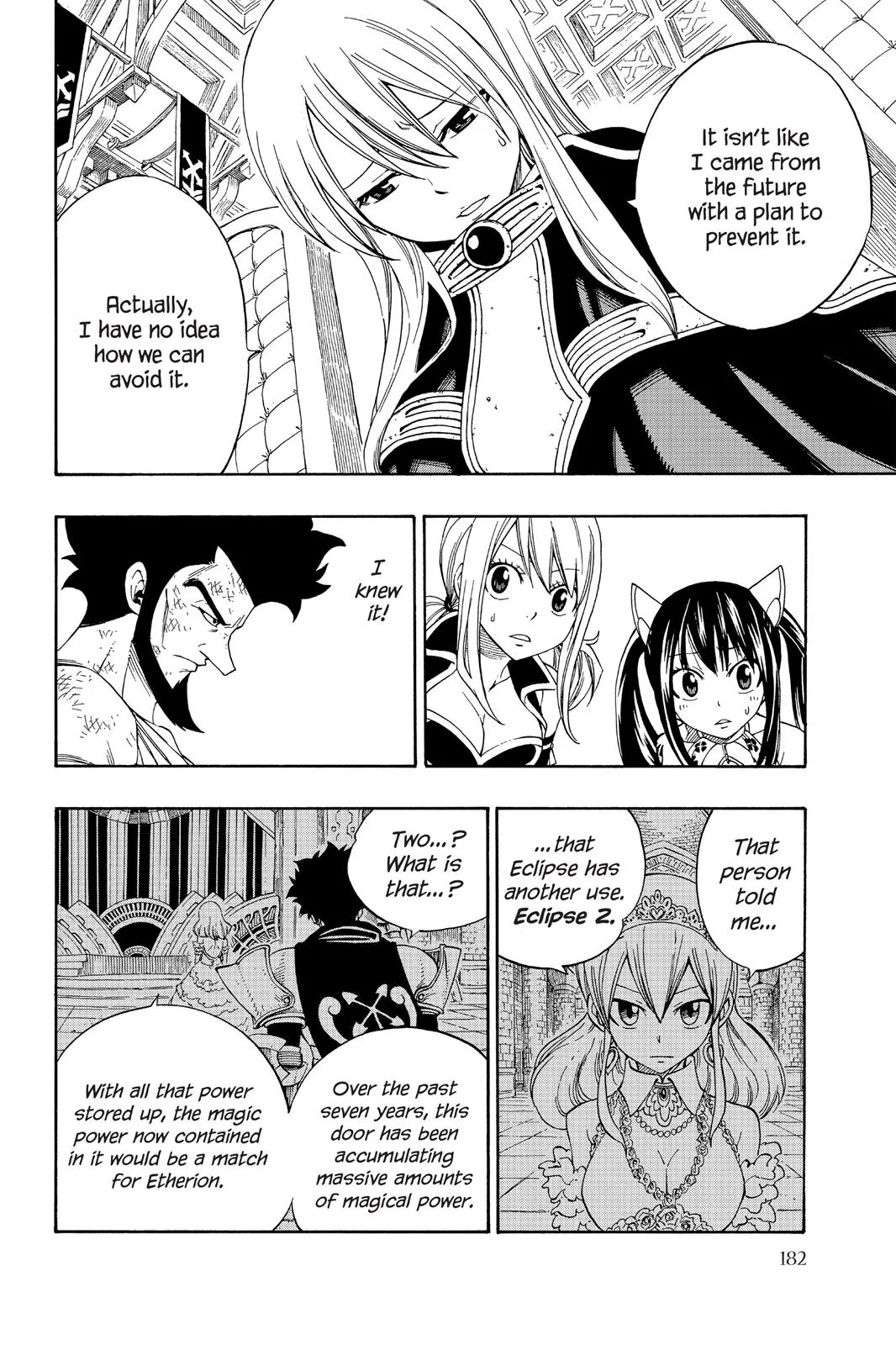 Fairy Tail - Chapter 317 - Page 11