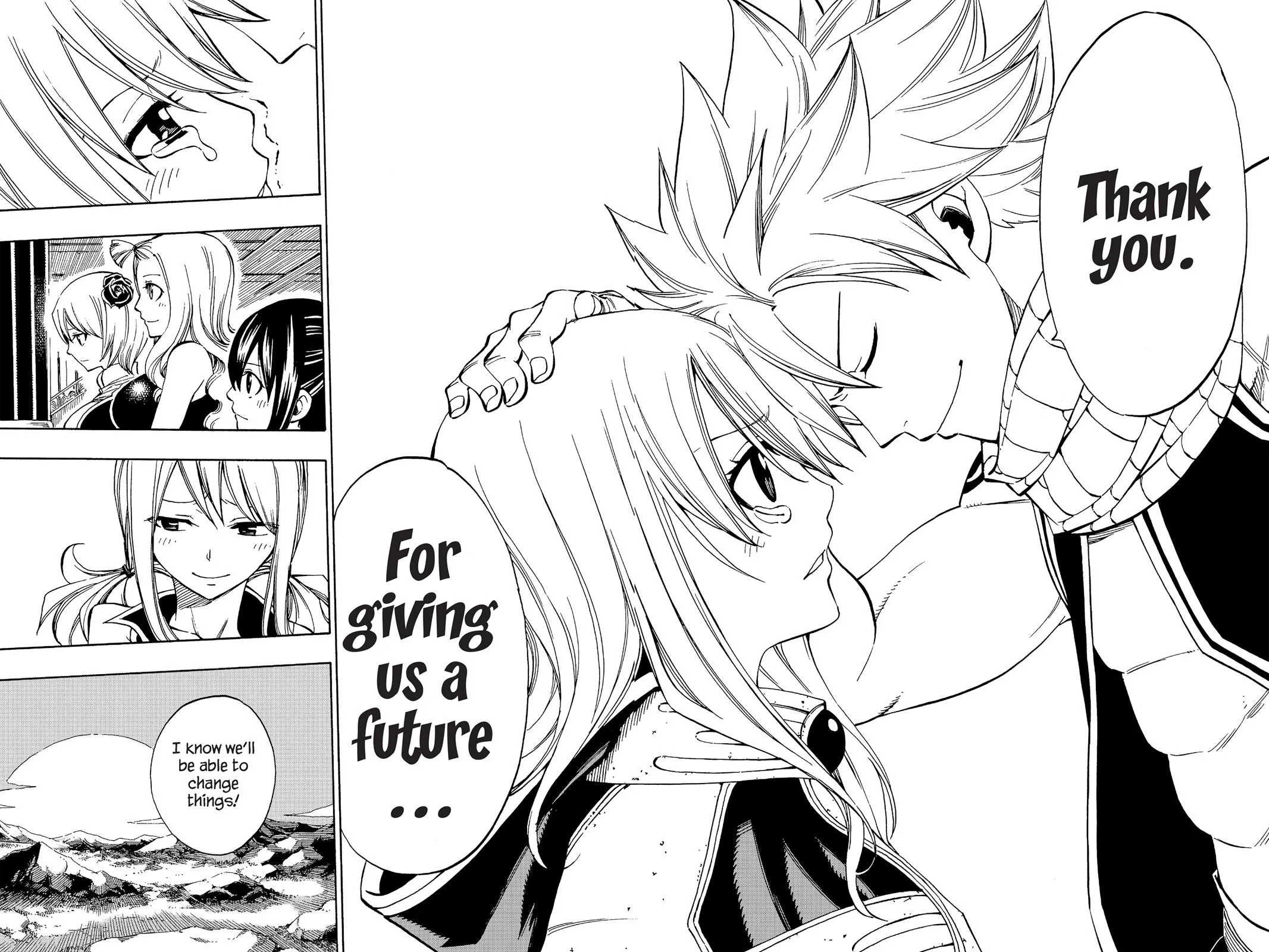 Fairy Tail - Chapter 317 - Page 13