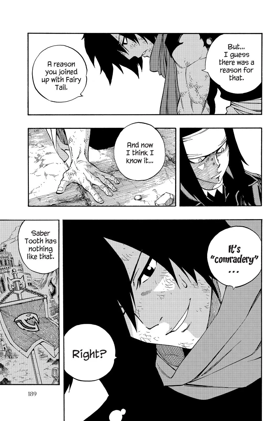 Fairy Tail - Chapter 317 - Page 17