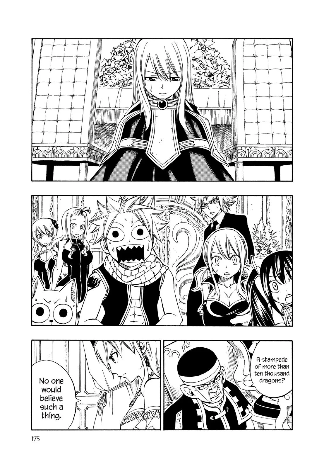 Fairy Tail - Chapter 317 - Page 4