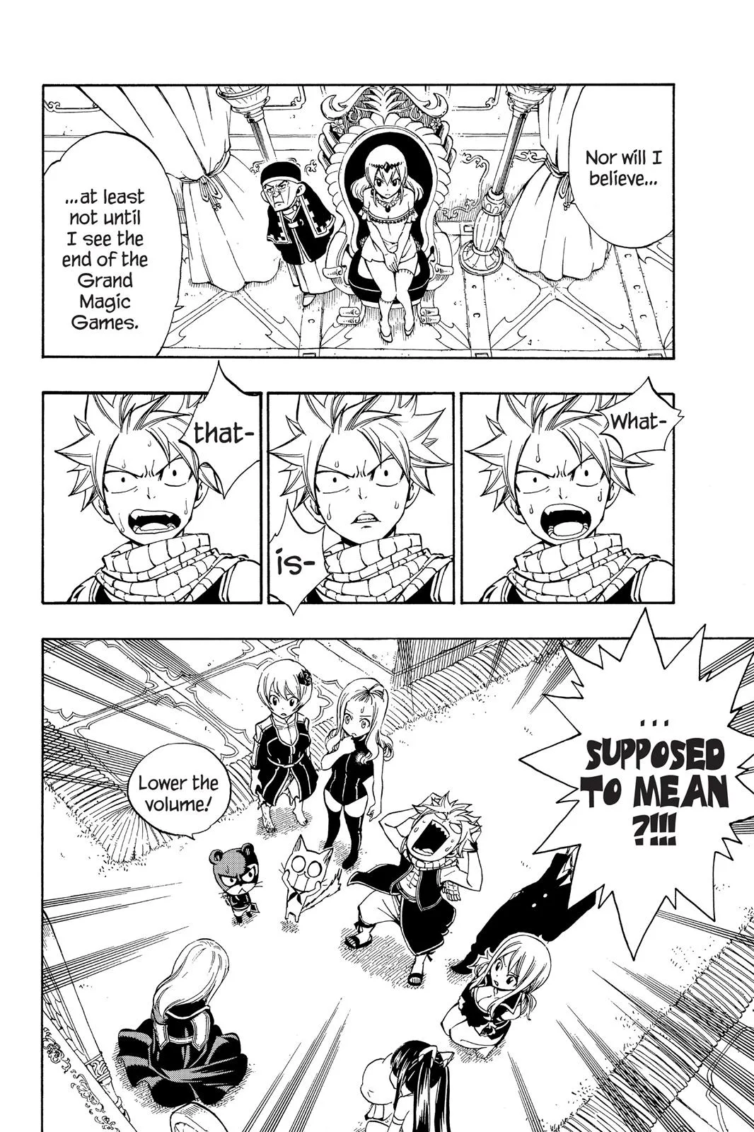 Fairy Tail - Chapter 317 - Page 5