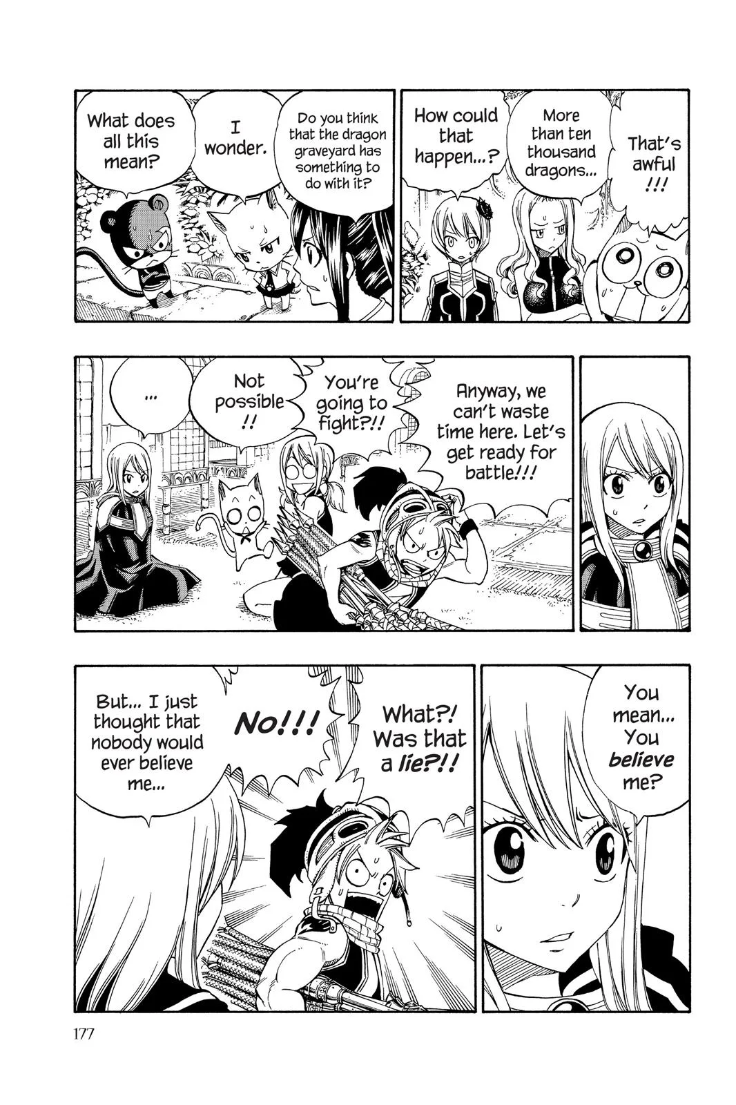 Fairy Tail - Chapter 317 - Page 6