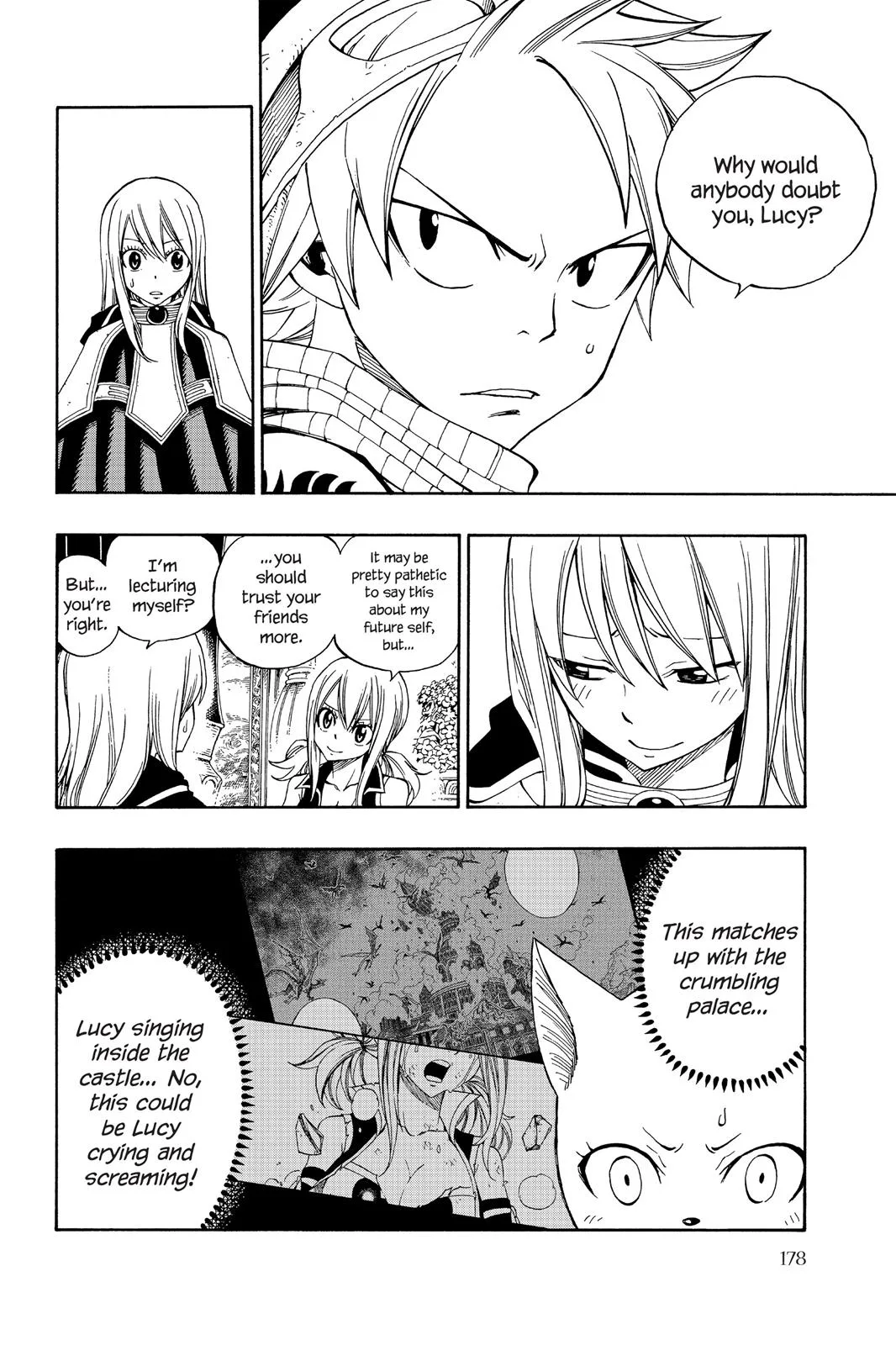 Fairy Tail - Chapter 317 - Page 7