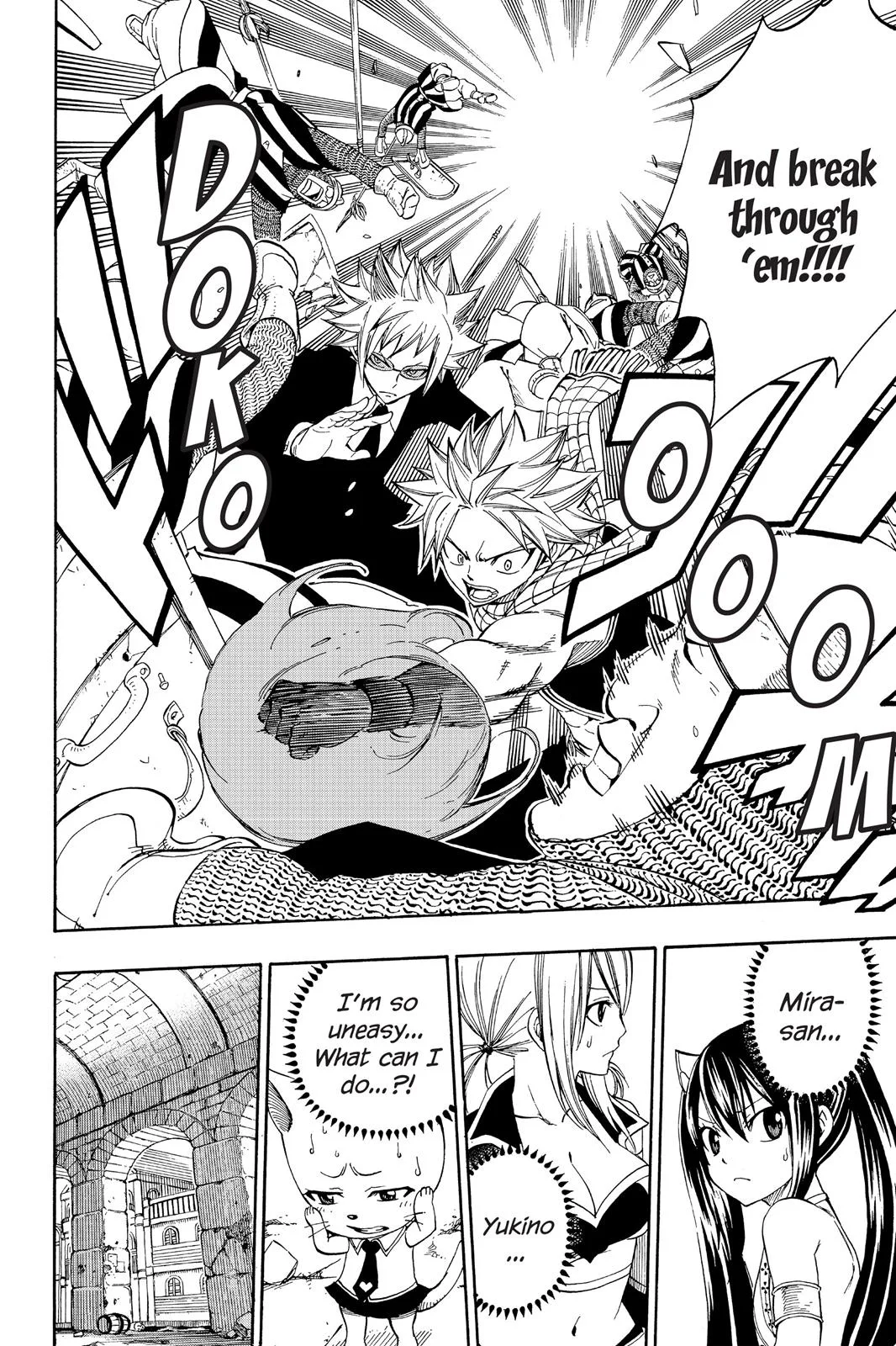 Fairy Tail - Chapter 318 - Page 10