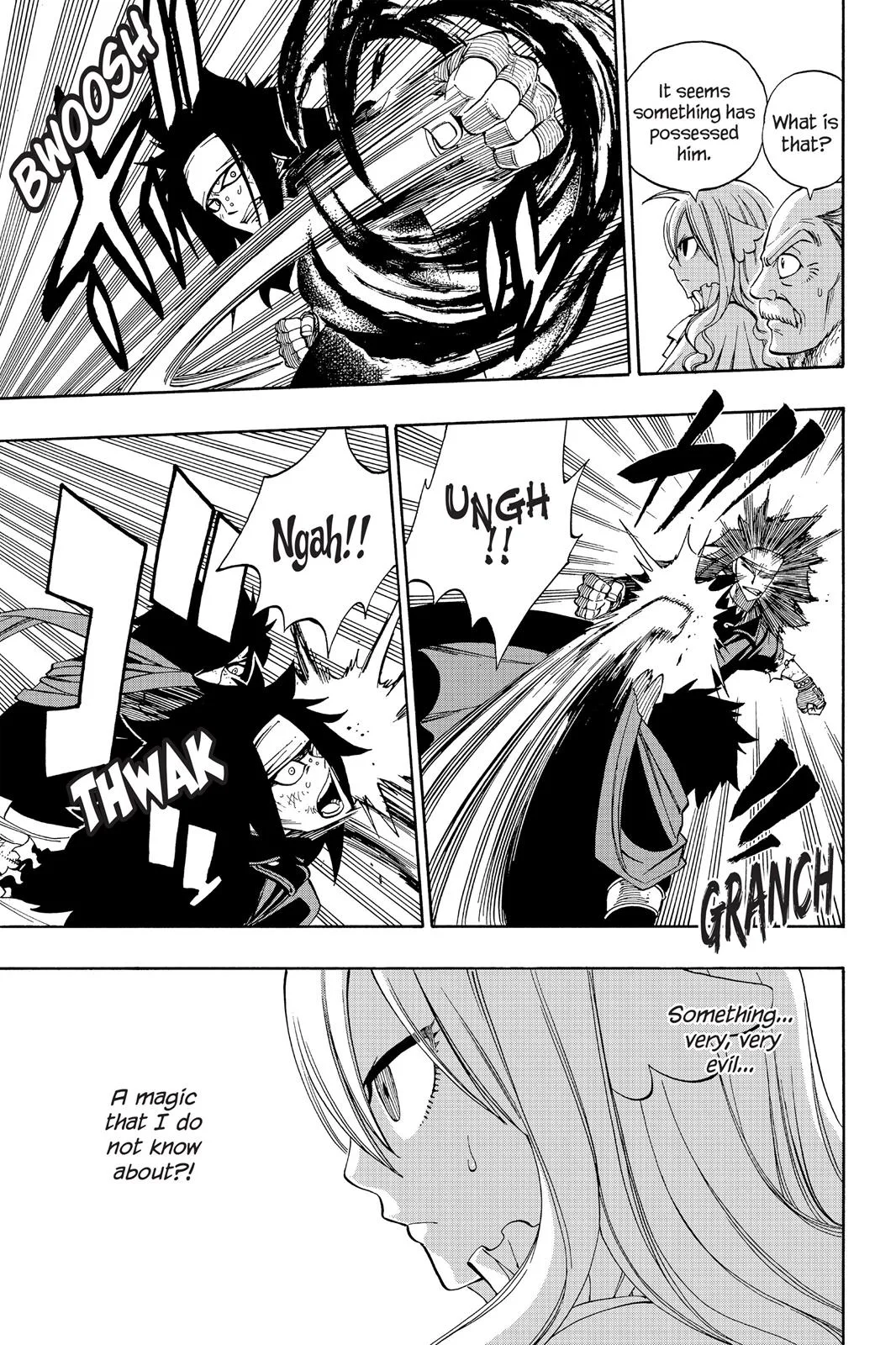 Fairy Tail - Chapter 318 - Page 19