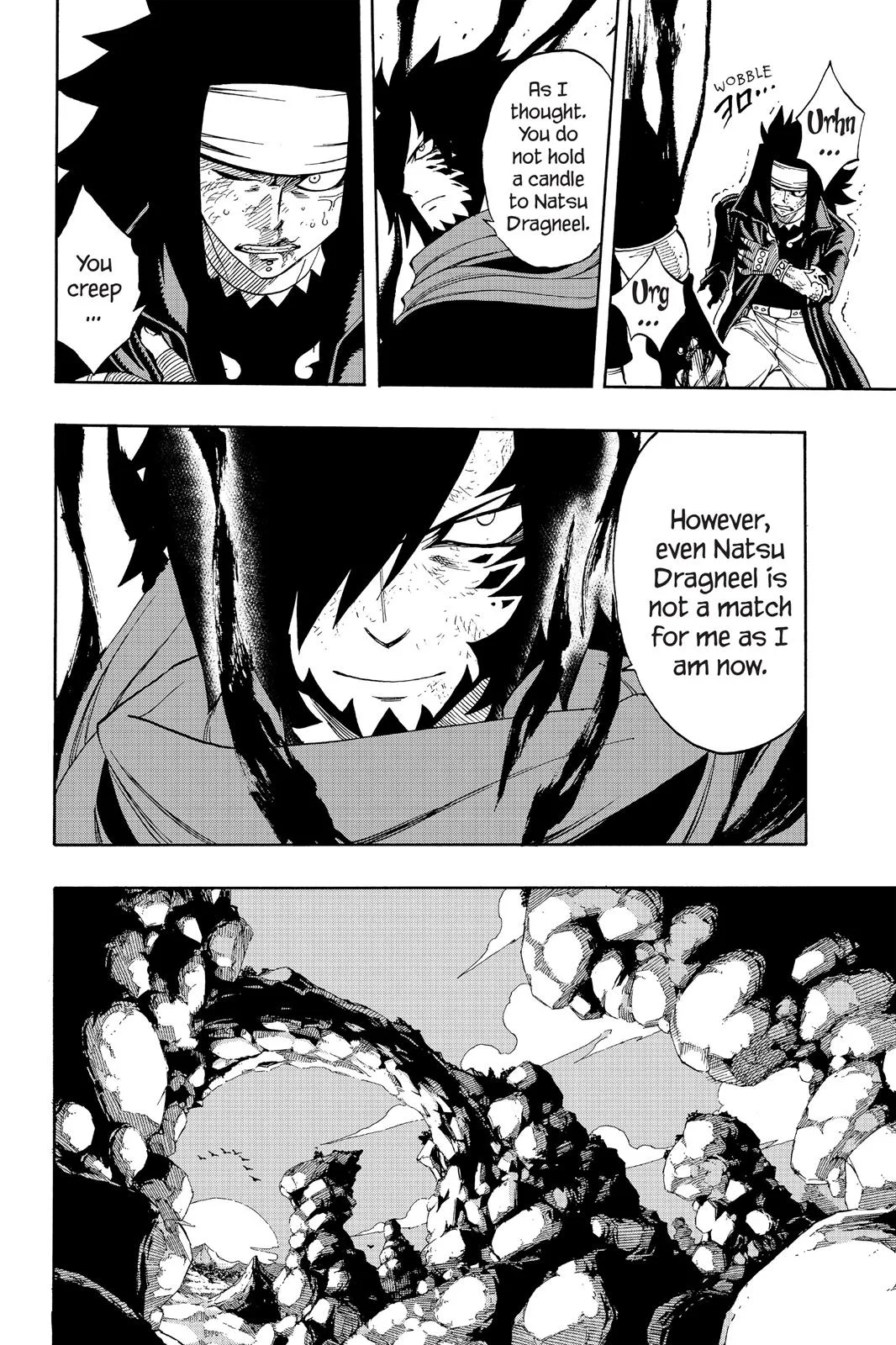 Fairy Tail - Chapter 318 - Page 20