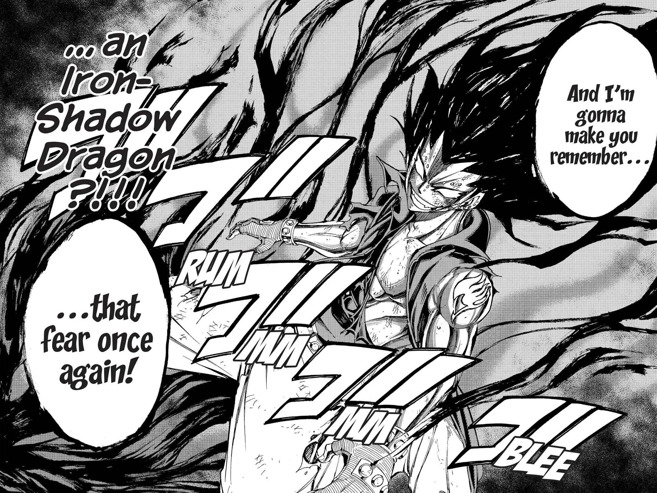 Fairy Tail - Chapter 318 - Page 28
