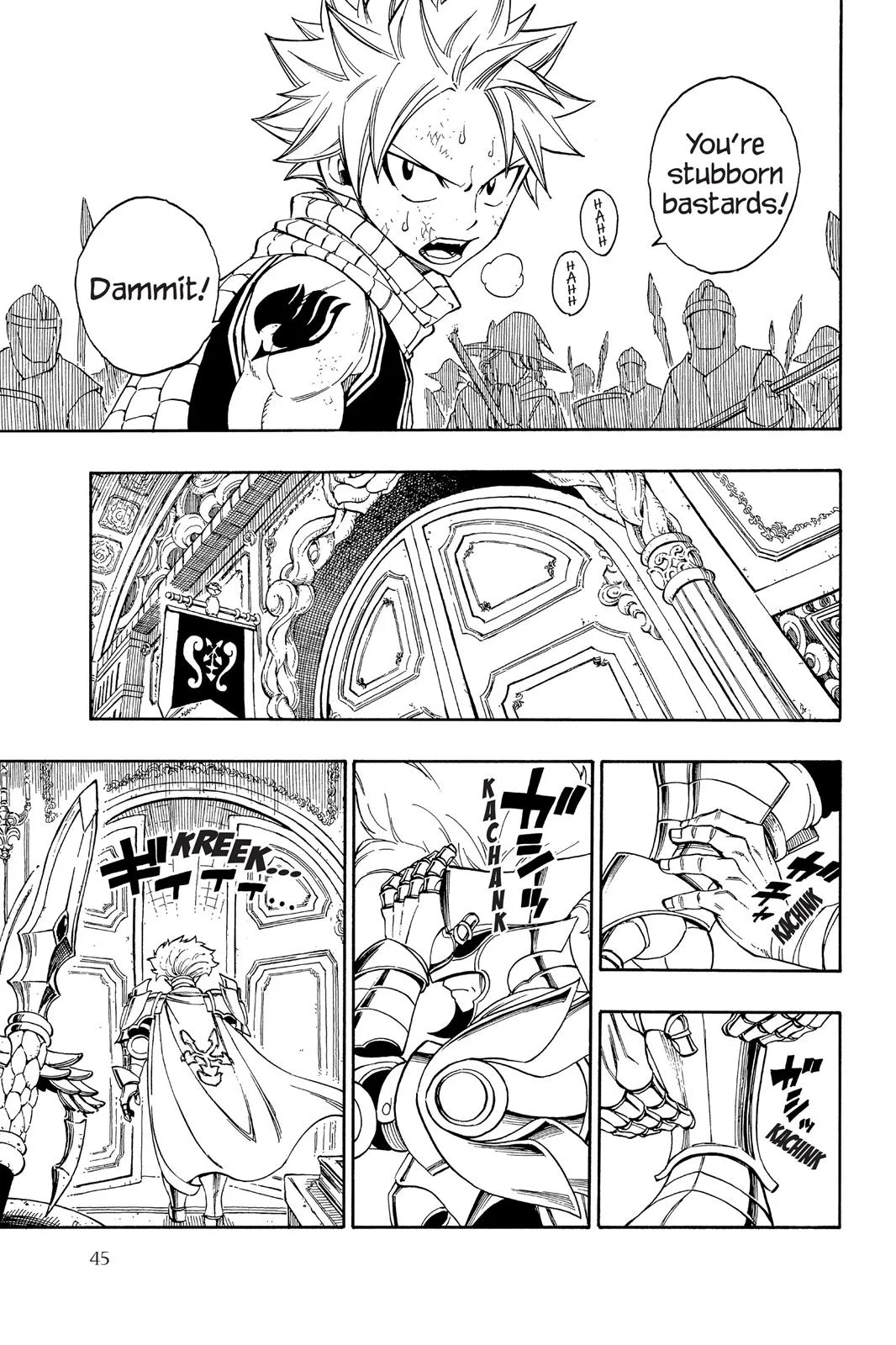 Fairy Tail - Chapter 319 - Page 16