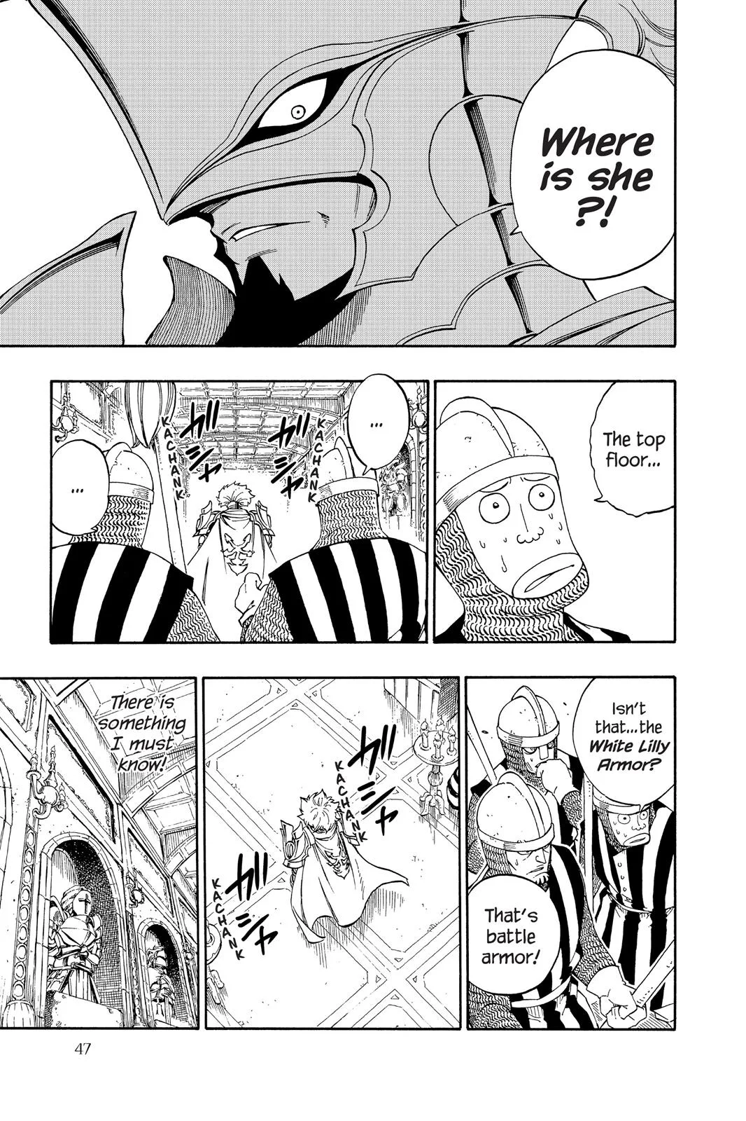 Fairy Tail - Chapter 319 - Page 18