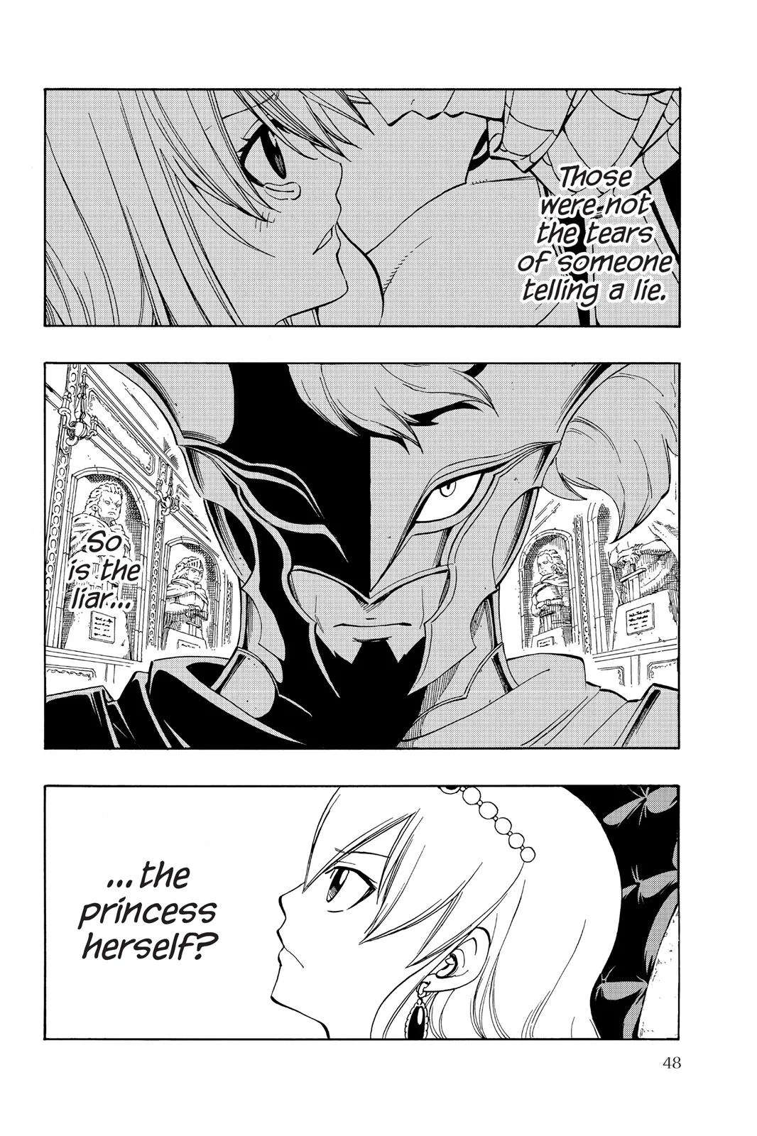 Fairy Tail - Chapter 319 - Page 19