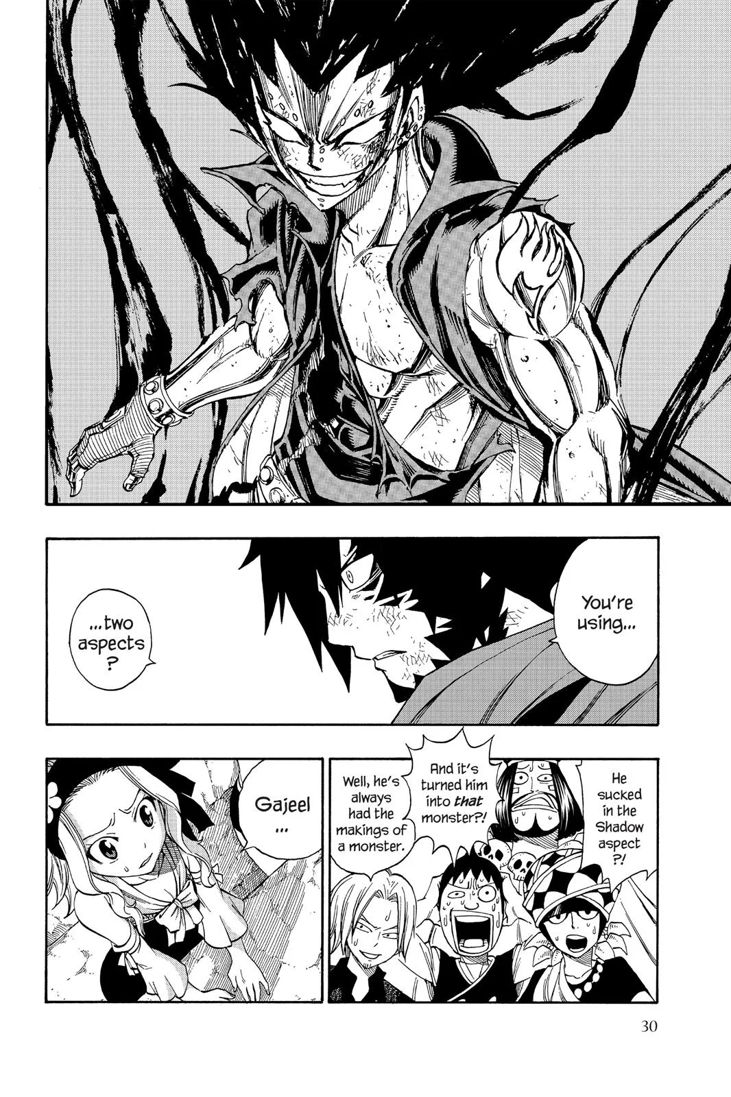 Fairy Tail - Chapter 319 - Page 2