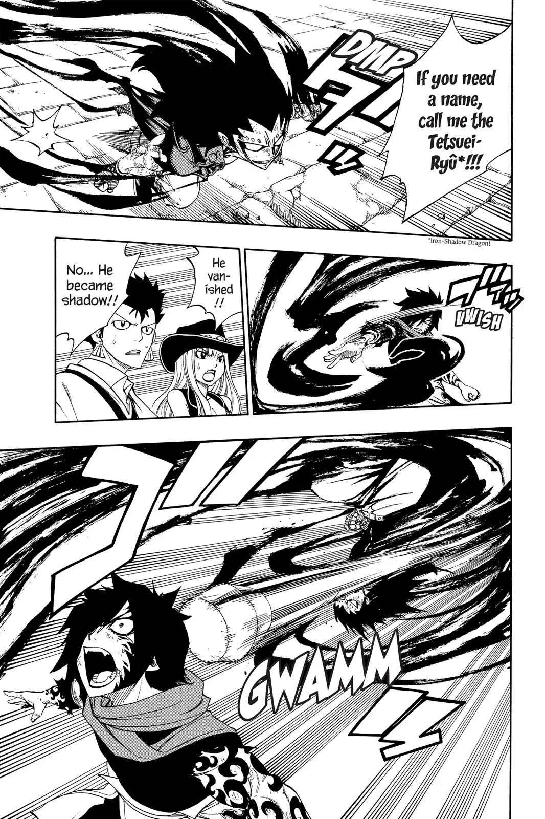 Fairy Tail - Chapter 319 - Page 3