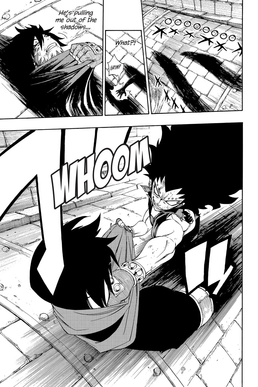 Fairy Tail - Chapter 319 - Page 5