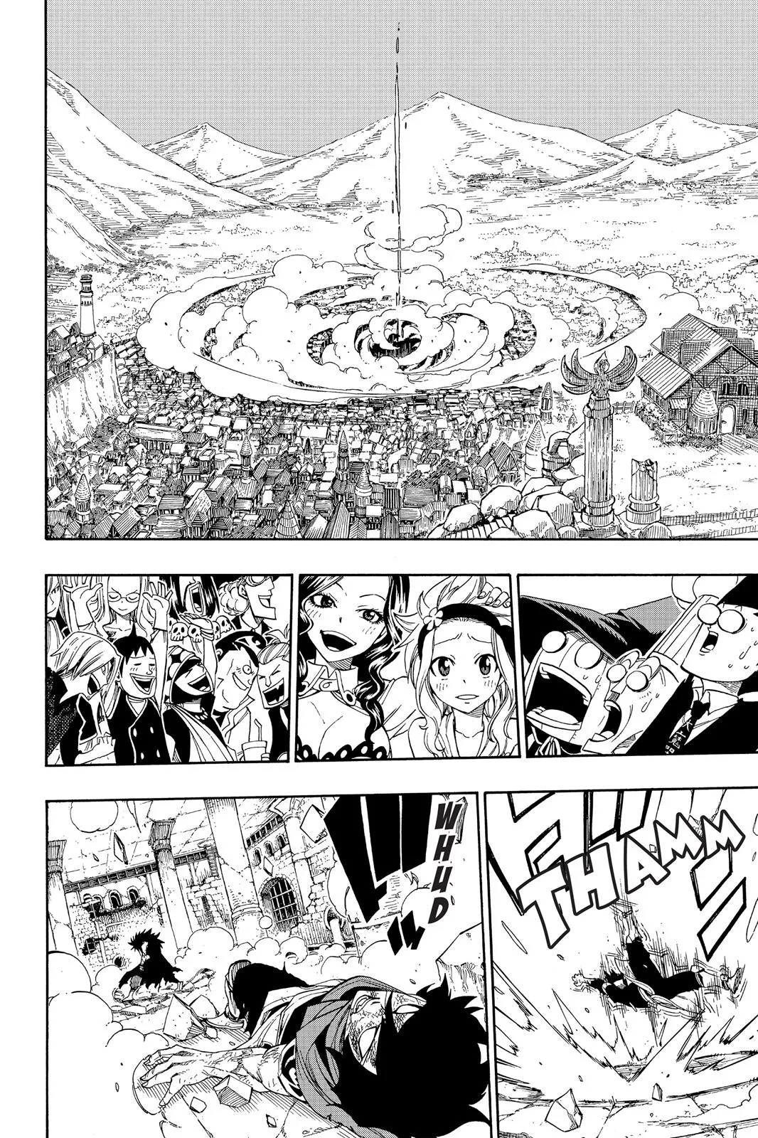 Fairy Tail - Chapter 319 - Page 9