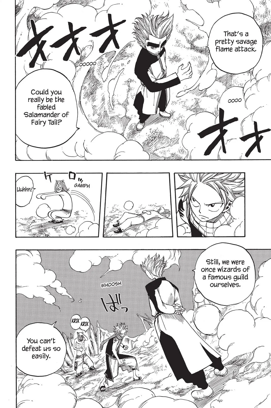 Fairy Tail - Chapter 32 - Page 10