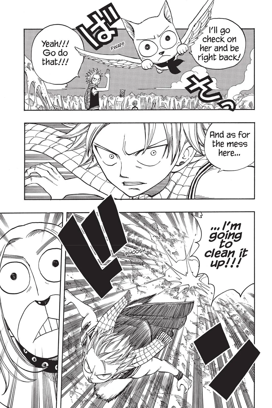 Fairy Tail - Chapter 32 - Page 7
