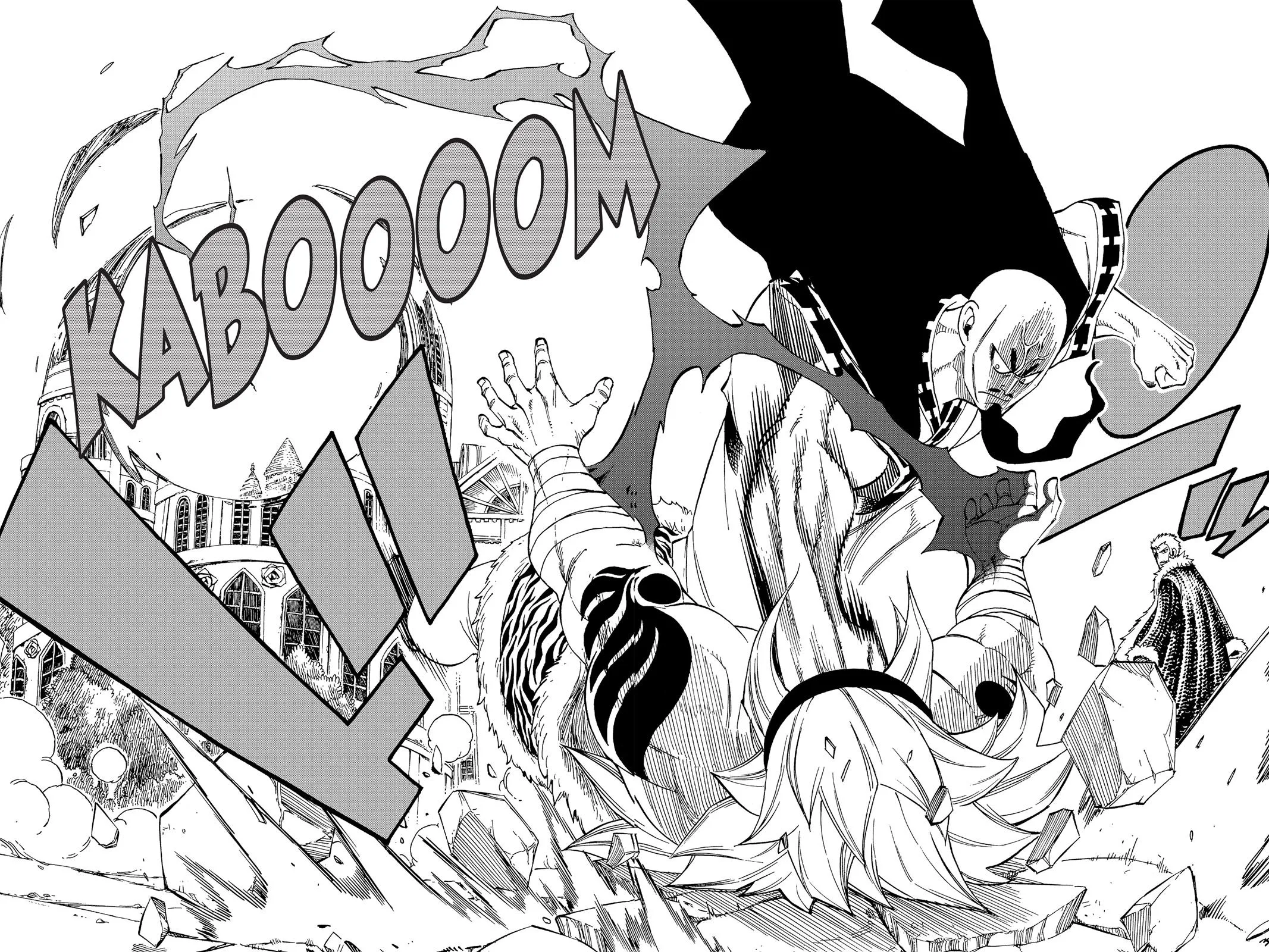 Fairy Tail - Chapter 320 - Page 10