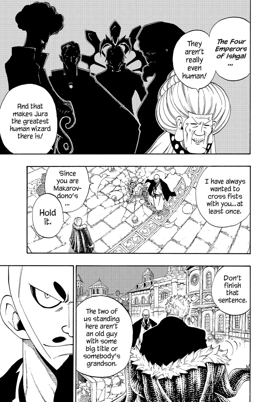 Fairy Tail - Chapter 320 - Page 14