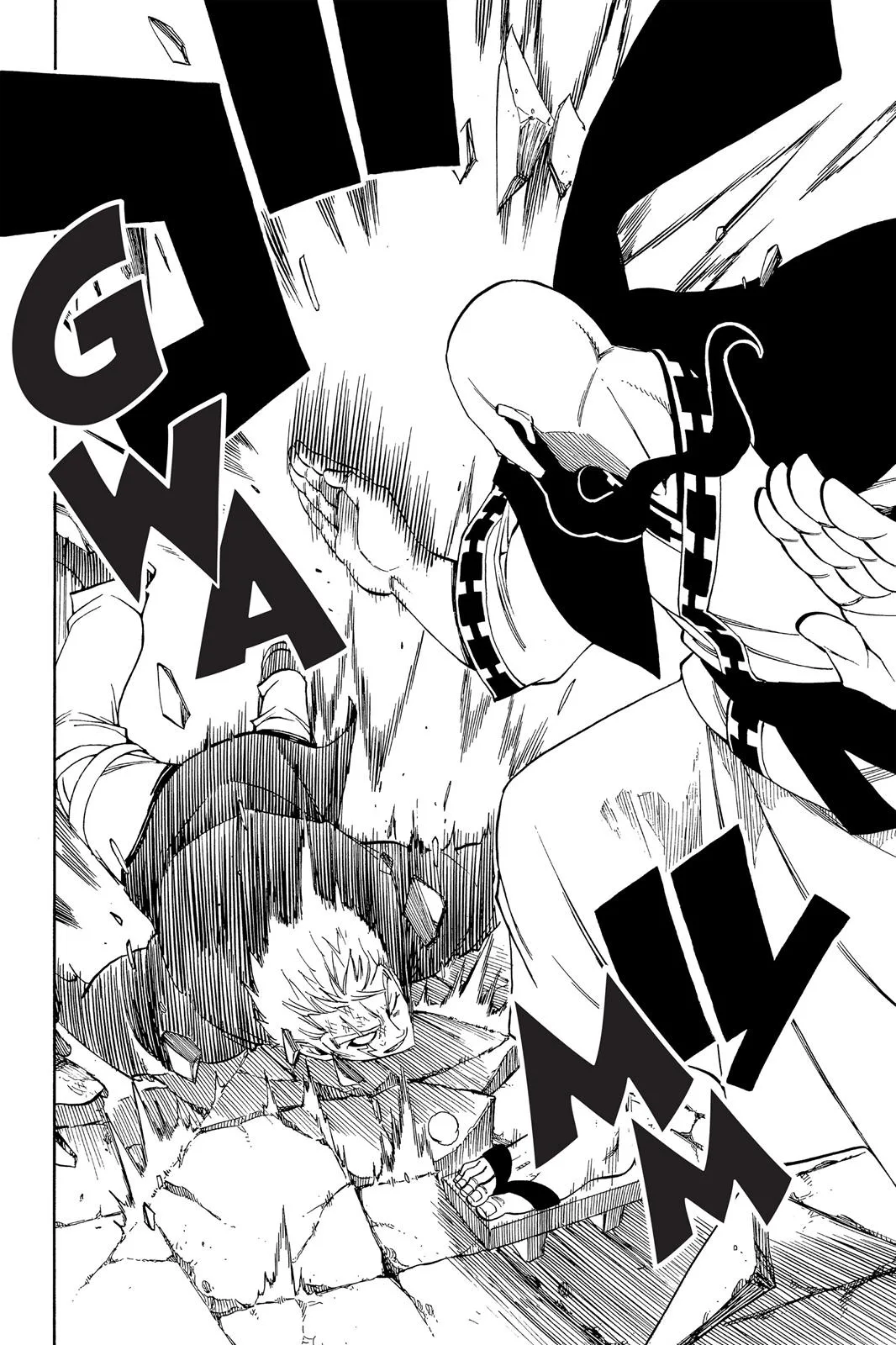 Fairy Tail - Chapter 320 - Page 17