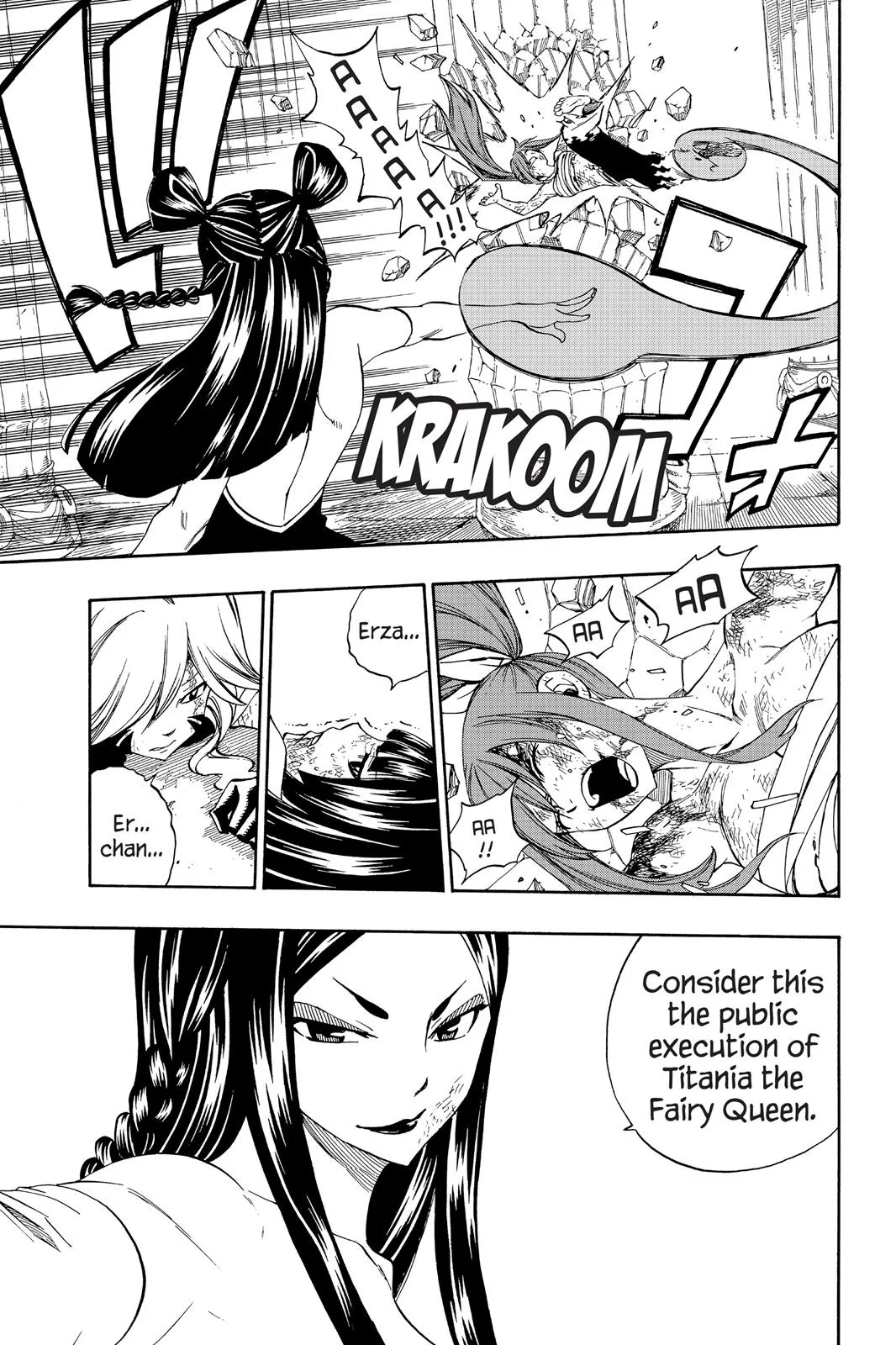 Fairy Tail - Chapter 320 - Page 5