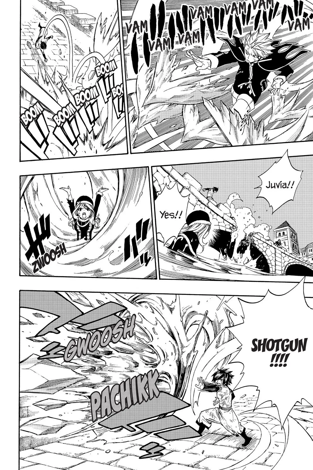 Fairy Tail - Chapter 320 - Page 6