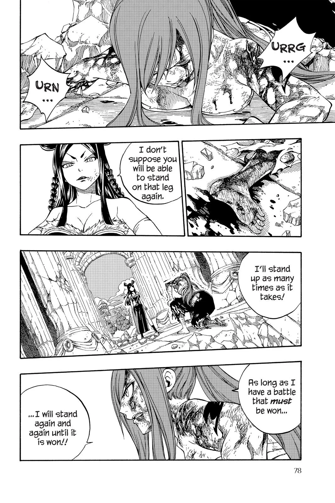 Fairy Tail - Chapter 321 - Page 10