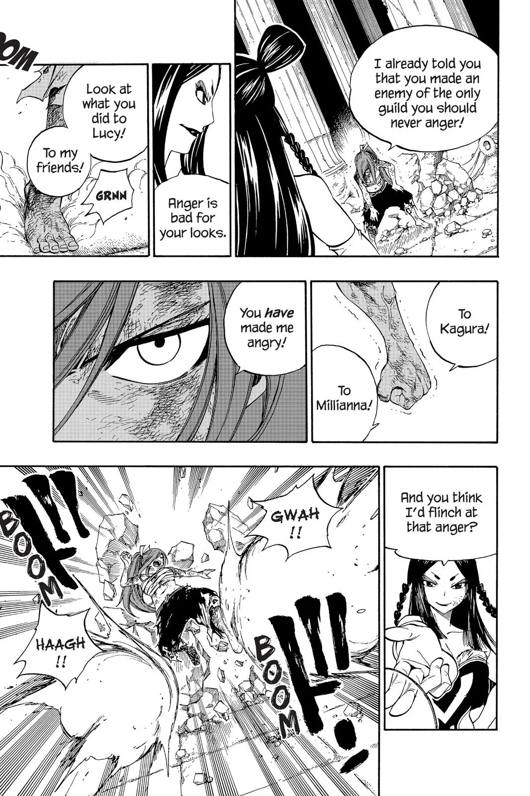 Fairy Tail - Chapter 321 - Page 11
