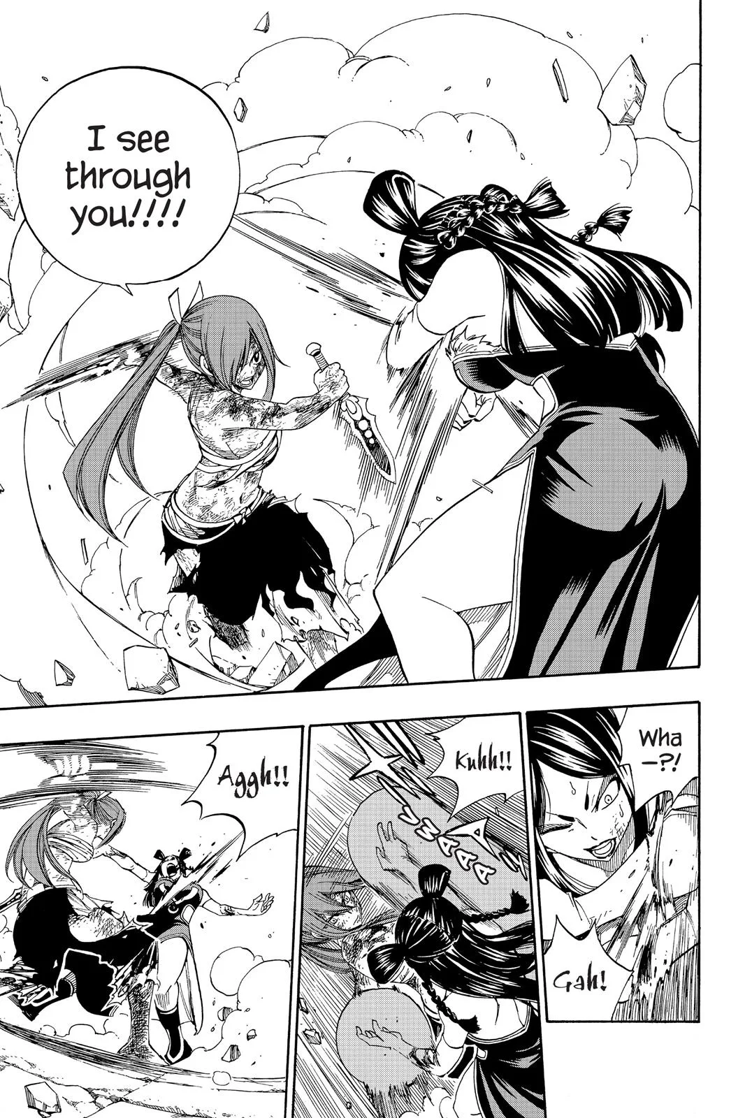 Fairy Tail - Chapter 321 - Page 13