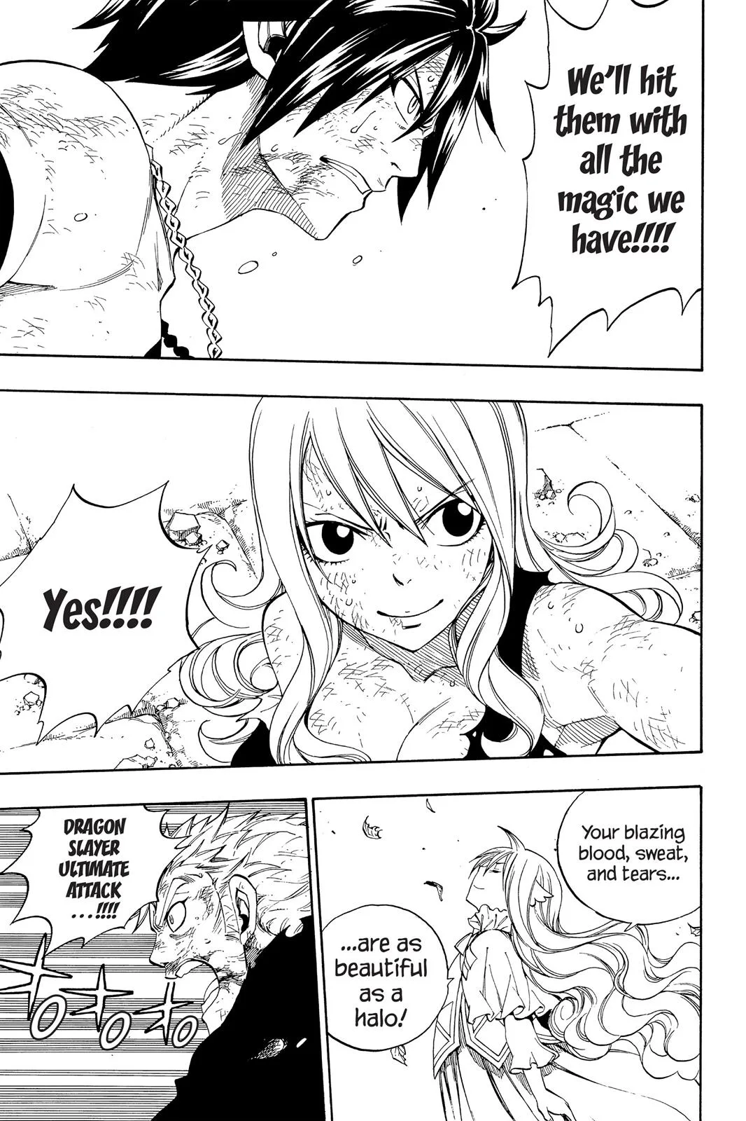 Fairy Tail - Chapter 321 - Page 17