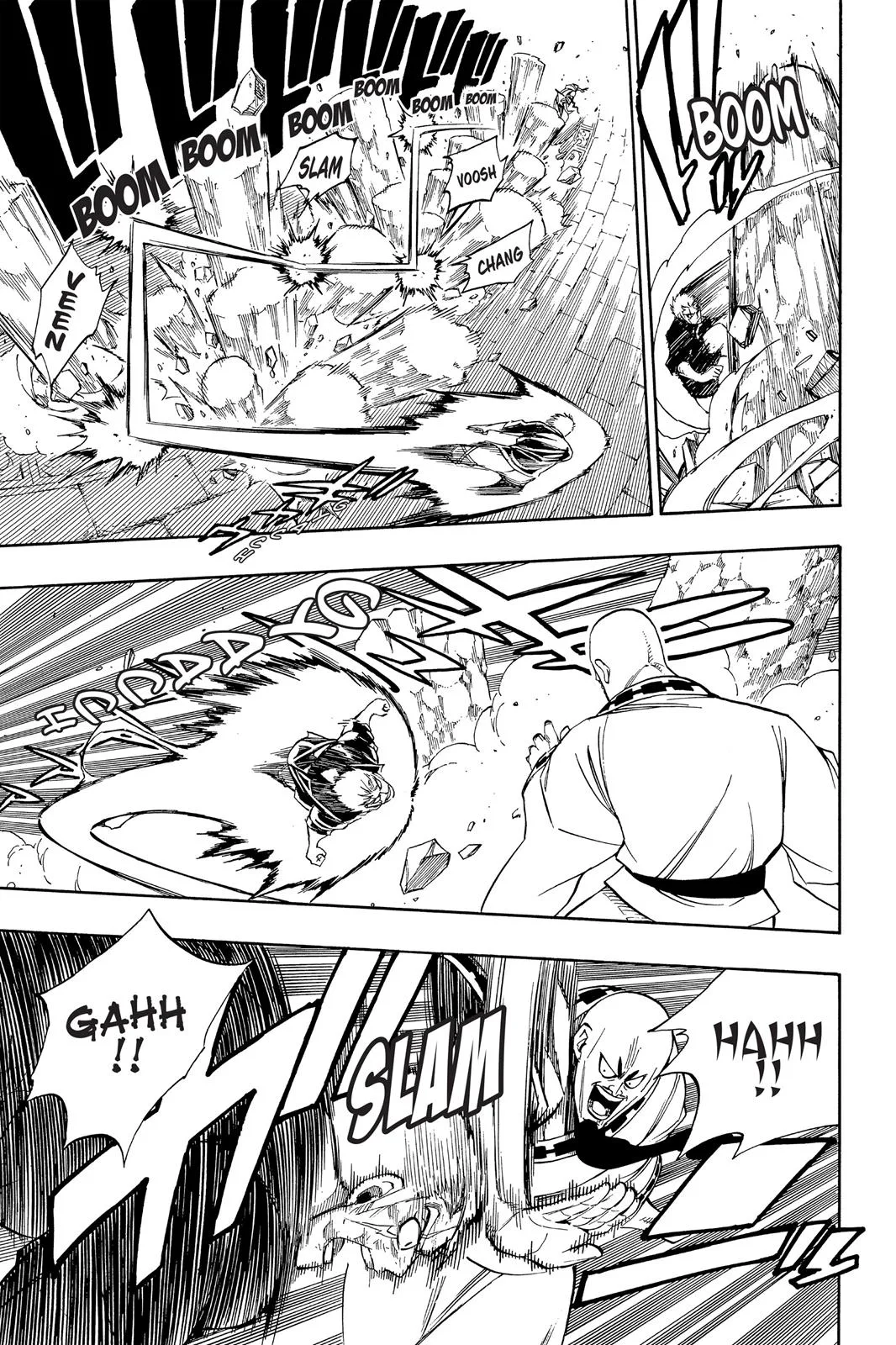 Fairy Tail - Chapter 321 - Page 5