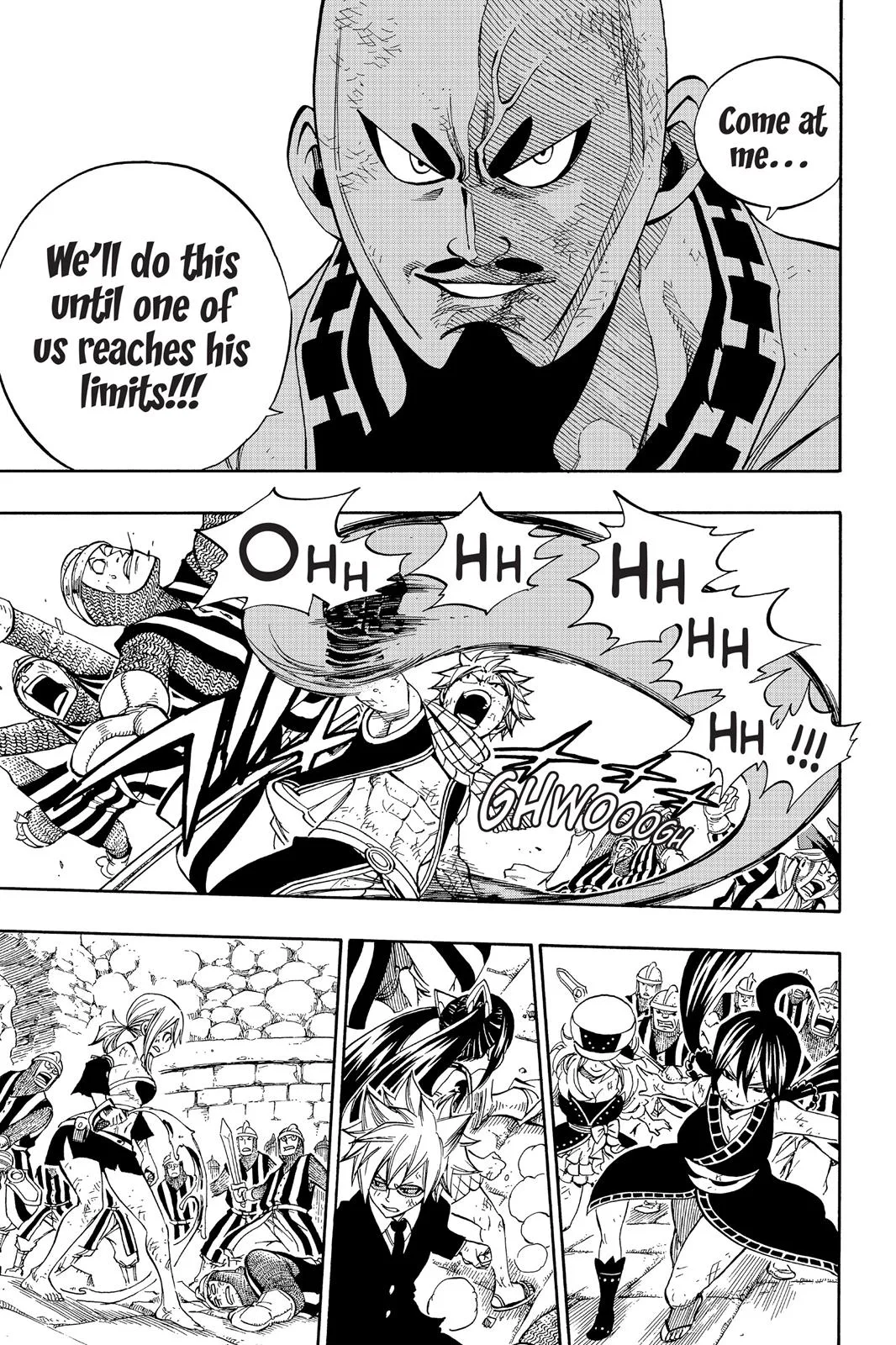 Fairy Tail - Chapter 321 - Page 9