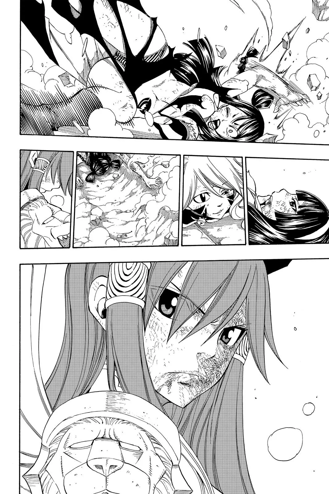 Fairy Tail - Chapter 322 - Page 10