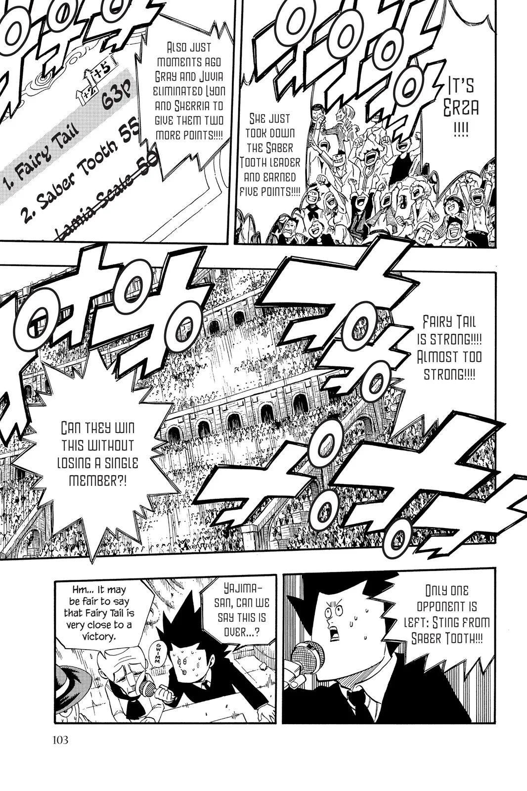 Fairy Tail - Chapter 322 - Page 11