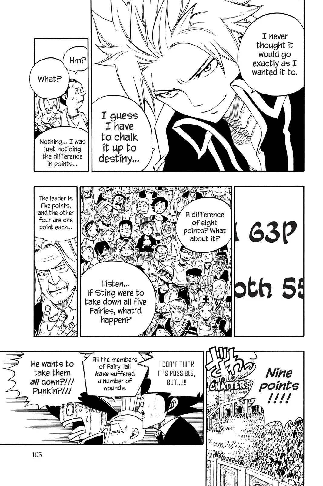 Fairy Tail - Chapter 322 - Page 13