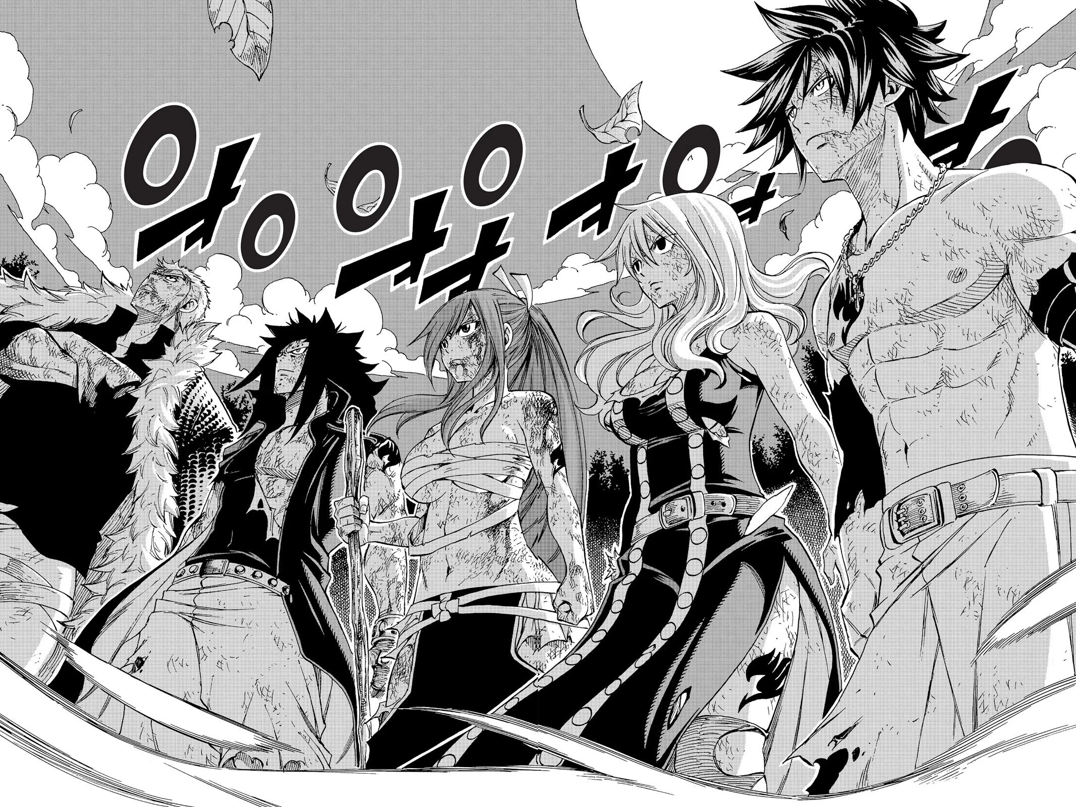 Fairy Tail - Chapter 322 - Page 18