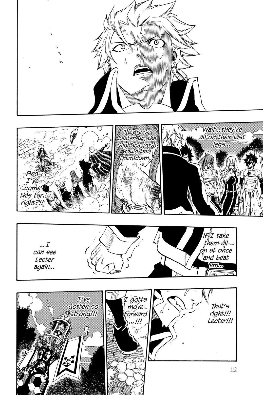 Fairy Tail - Chapter 322 - Page 19