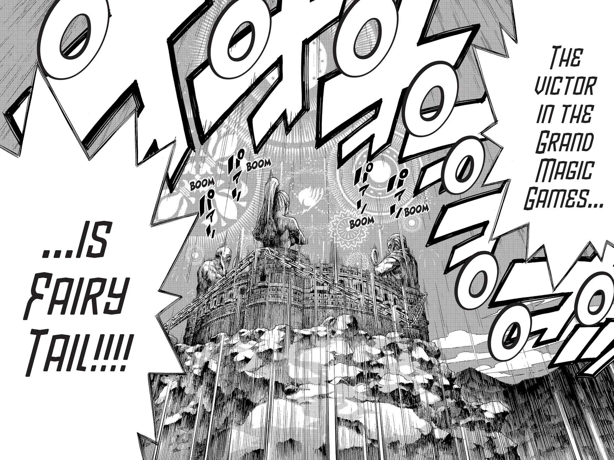 Fairy Tail - Chapter 322 - Page 23