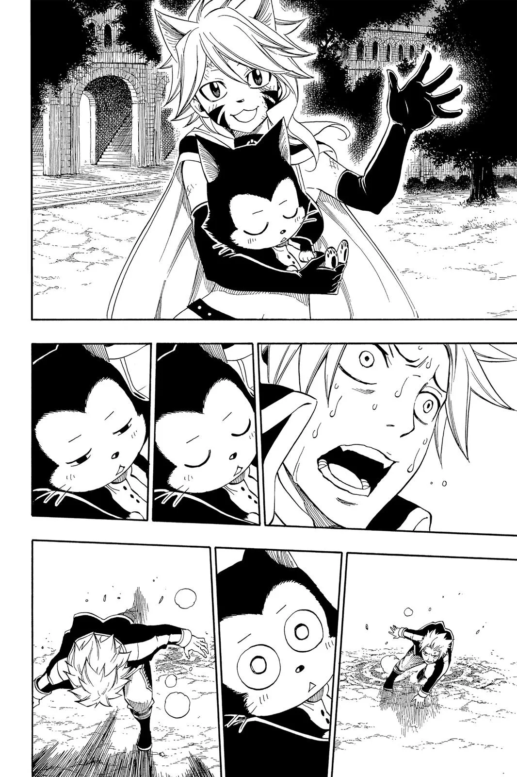 Fairy Tail - Chapter 322 - Page 26