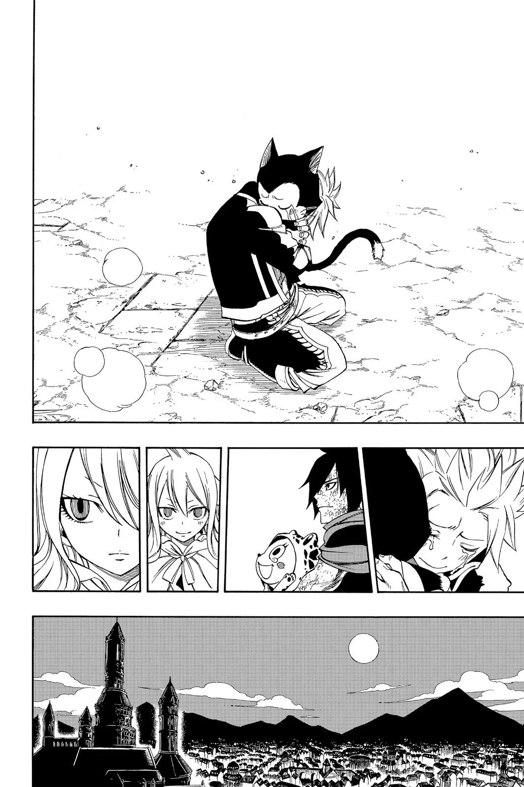 Fairy Tail - Chapter 322 - Page 28