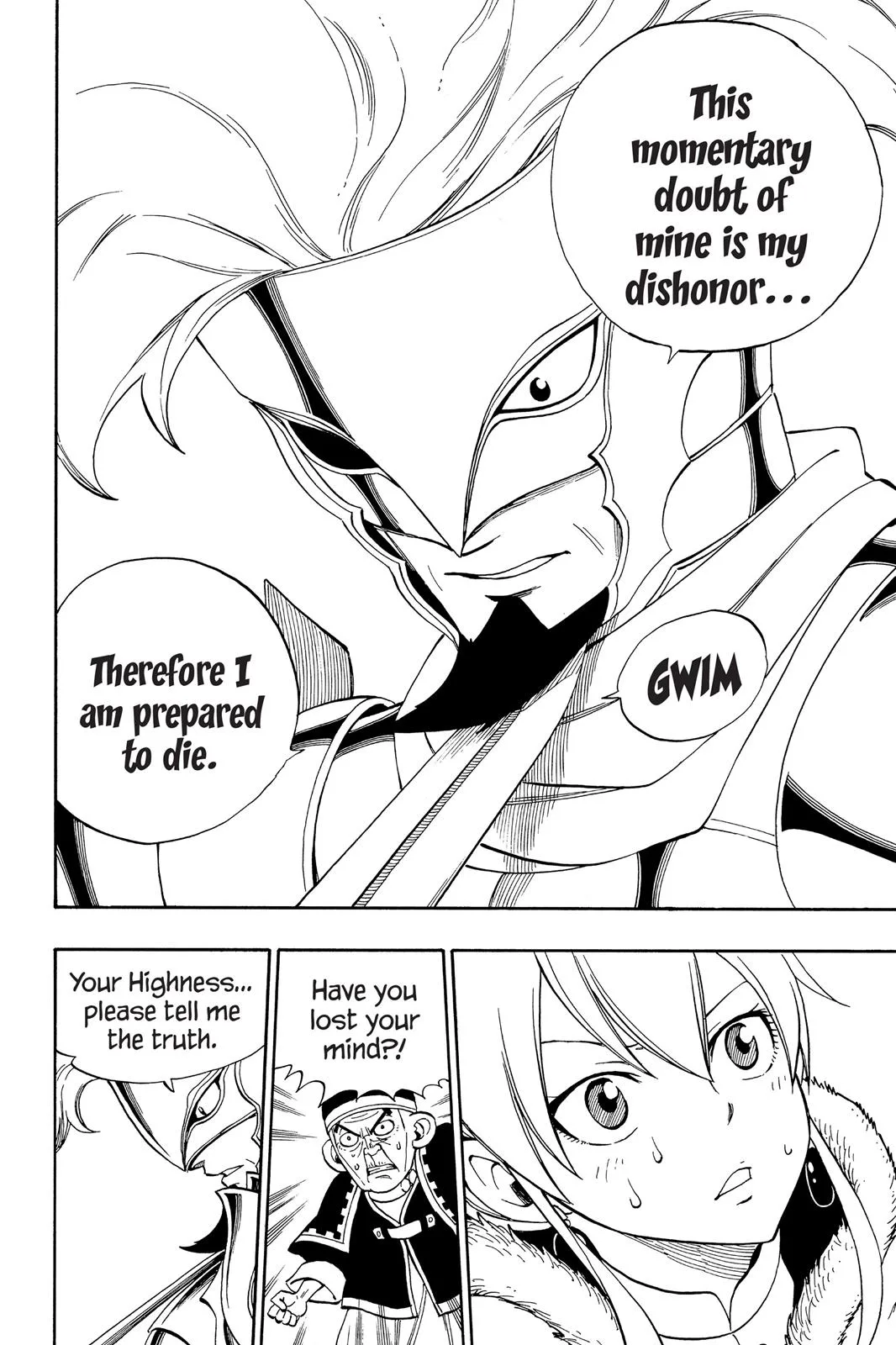 Fairy Tail - Chapter 323 - Page 14