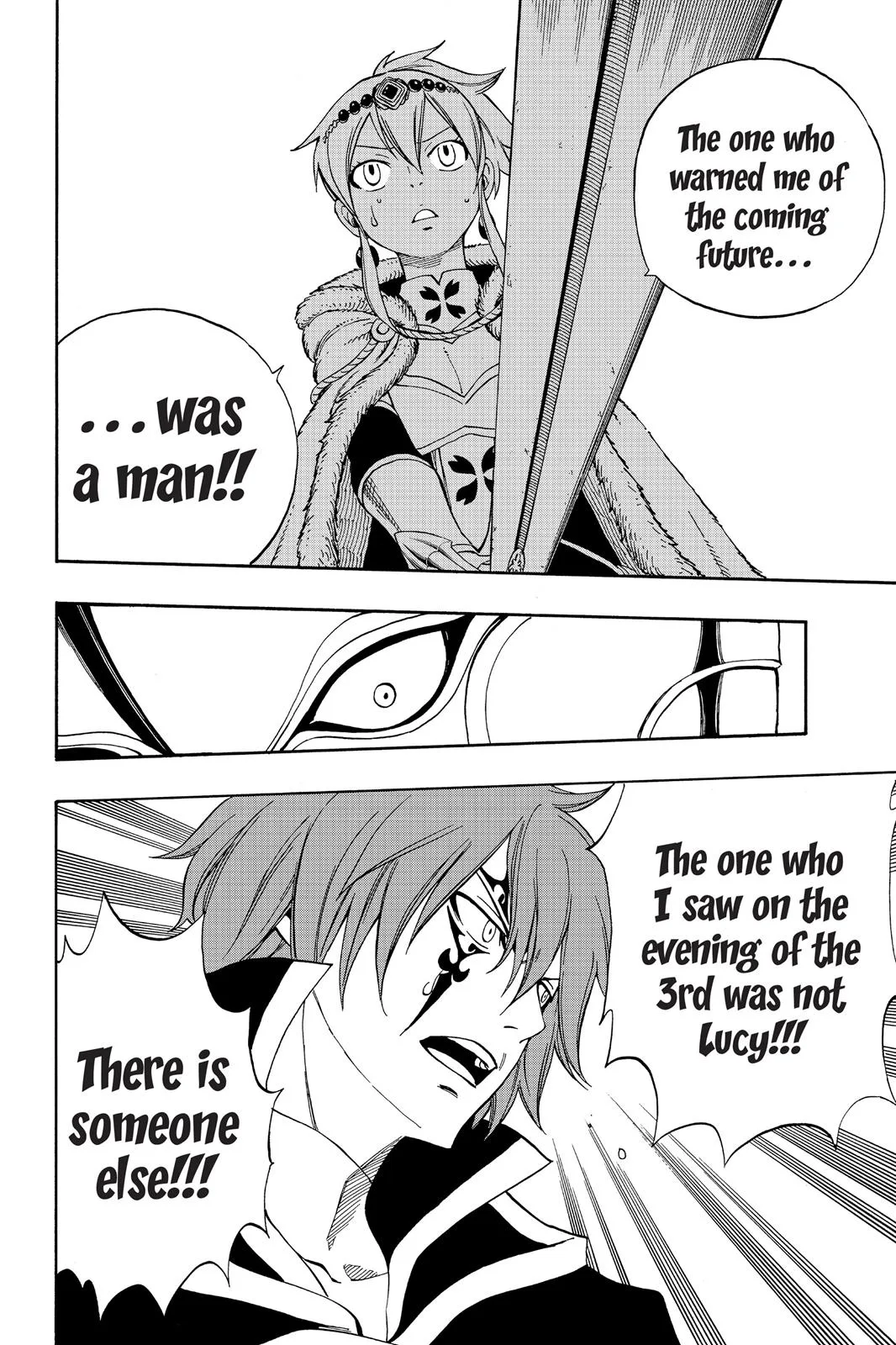 Fairy Tail - Chapter 323 - Page 16