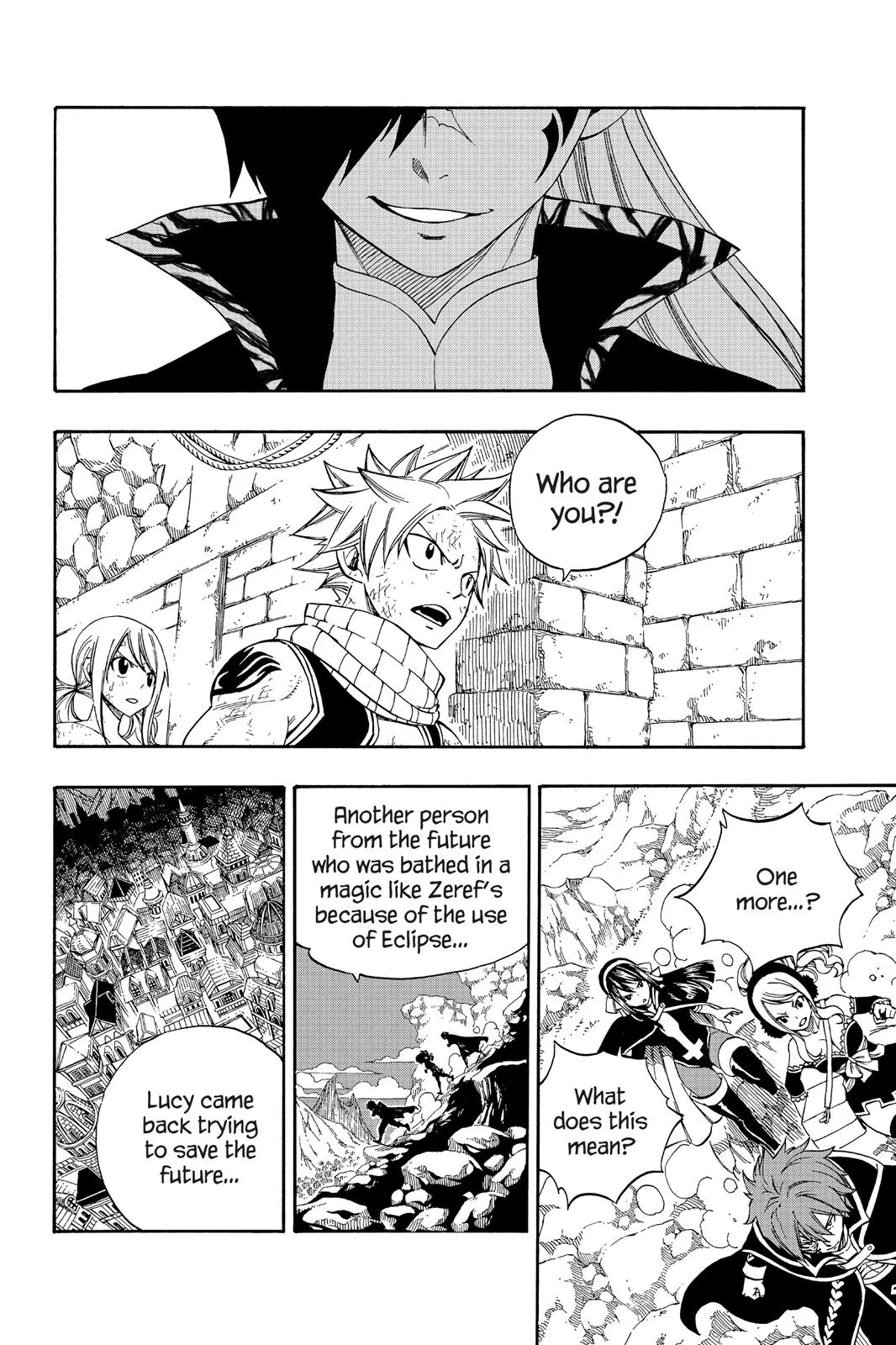 Fairy Tail - Chapter 323 - Page 18