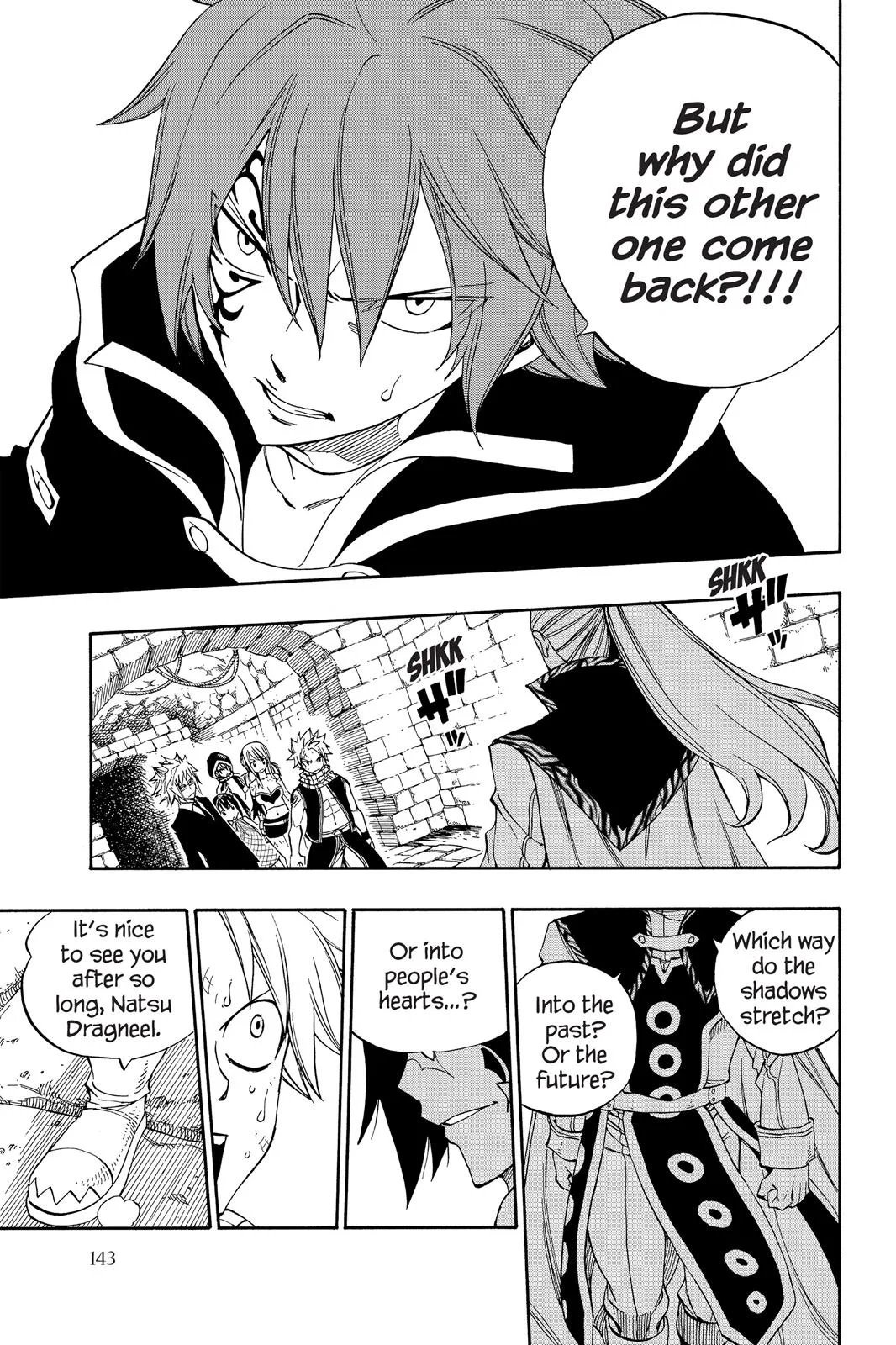 Fairy Tail - Chapter 323 - Page 19