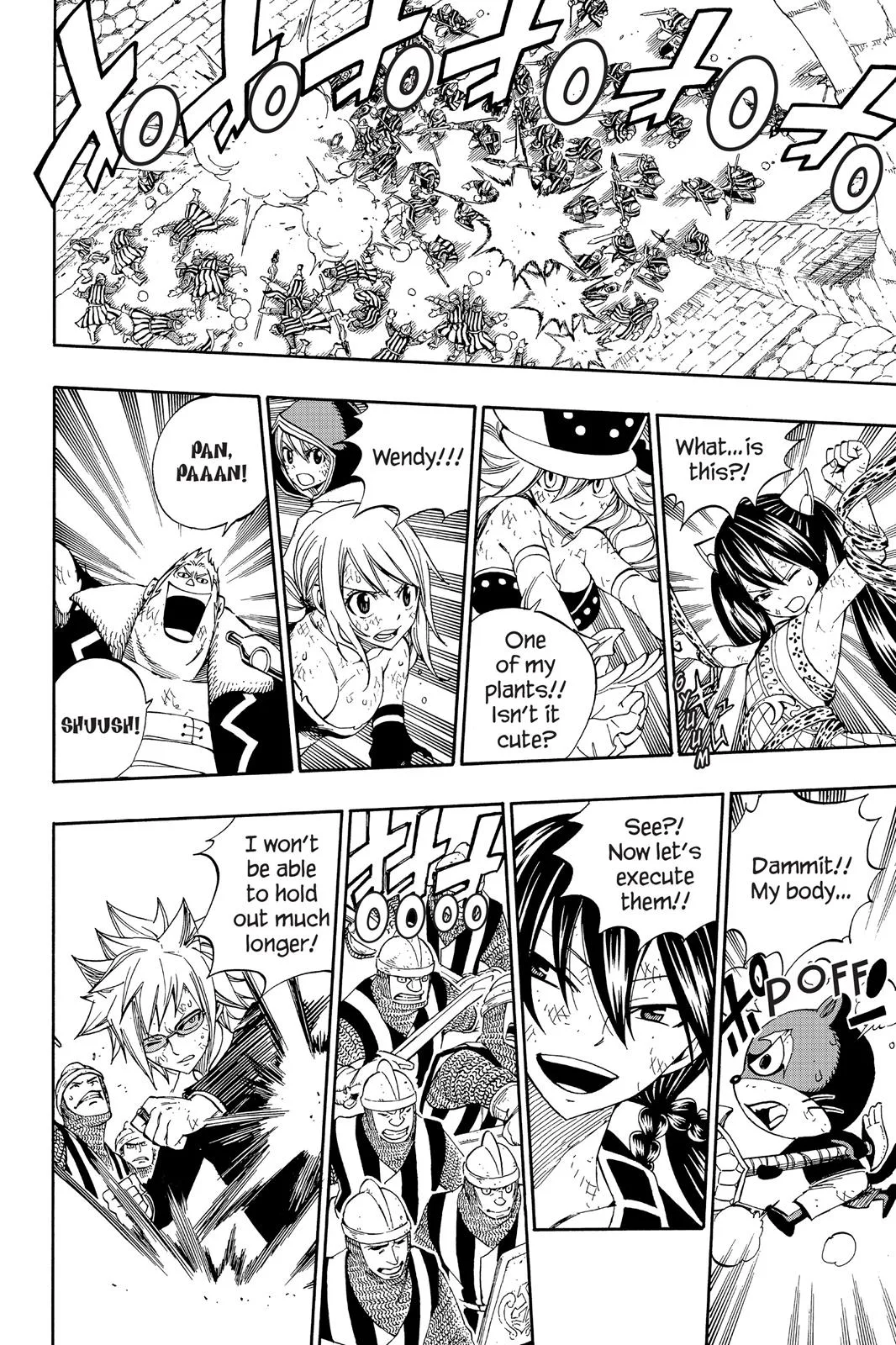 Fairy Tail - Chapter 323 - Page 6