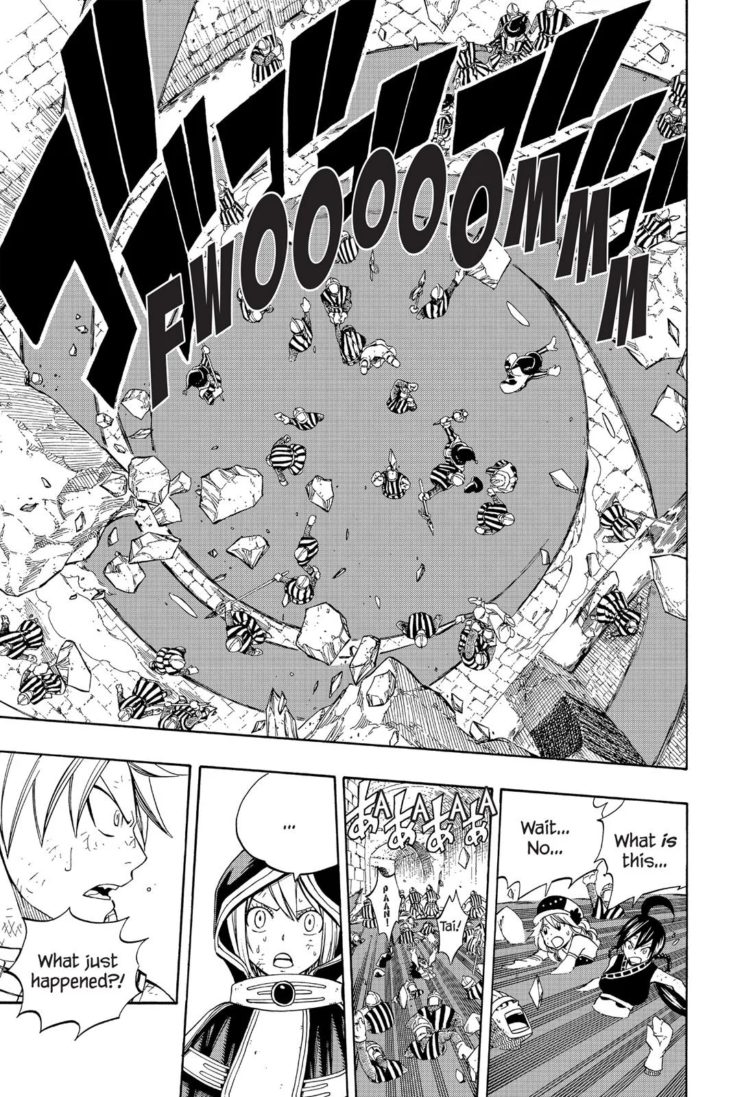 Fairy Tail - Chapter 323 - Page 9