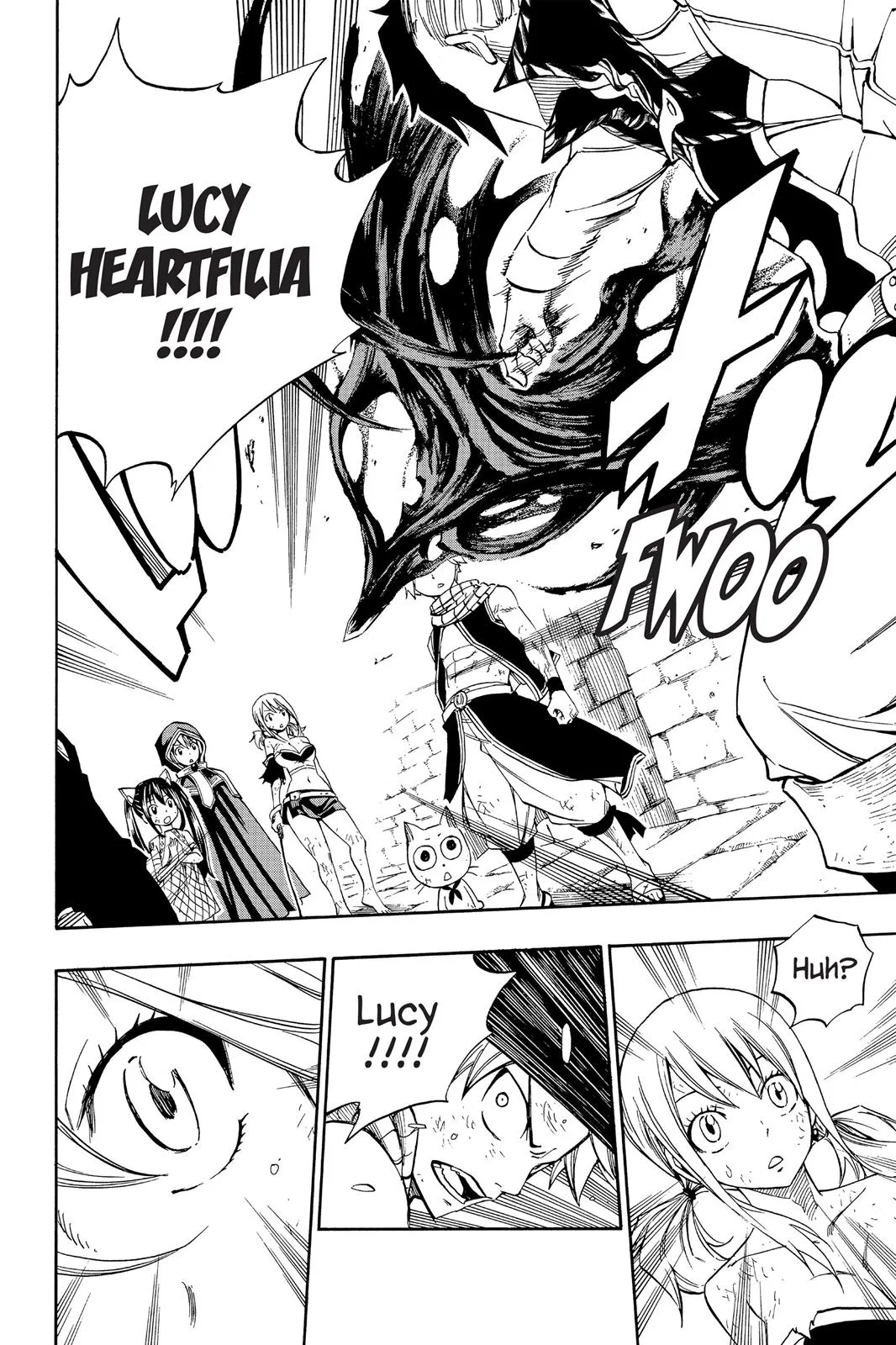 Fairy Tail - Chapter 324 - Page 10