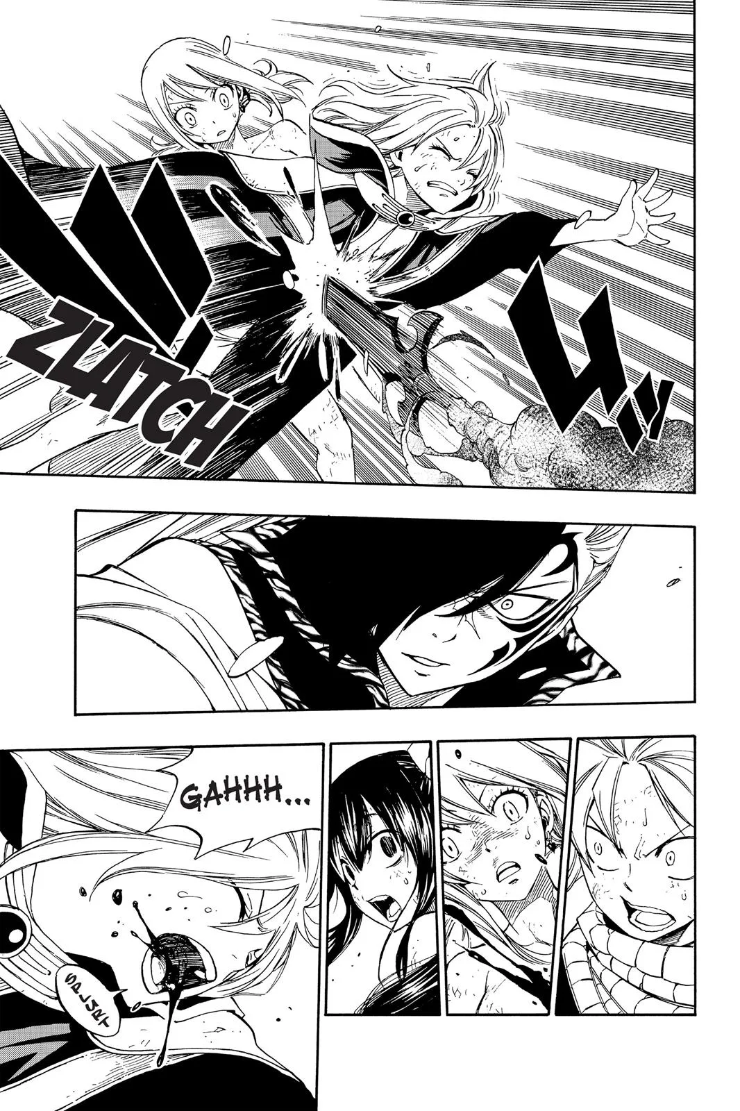 Fairy Tail - Chapter 324 - Page 11