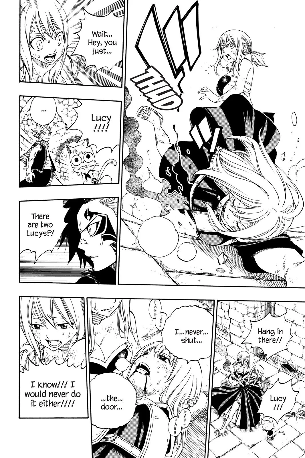 Fairy Tail - Chapter 324 - Page 12