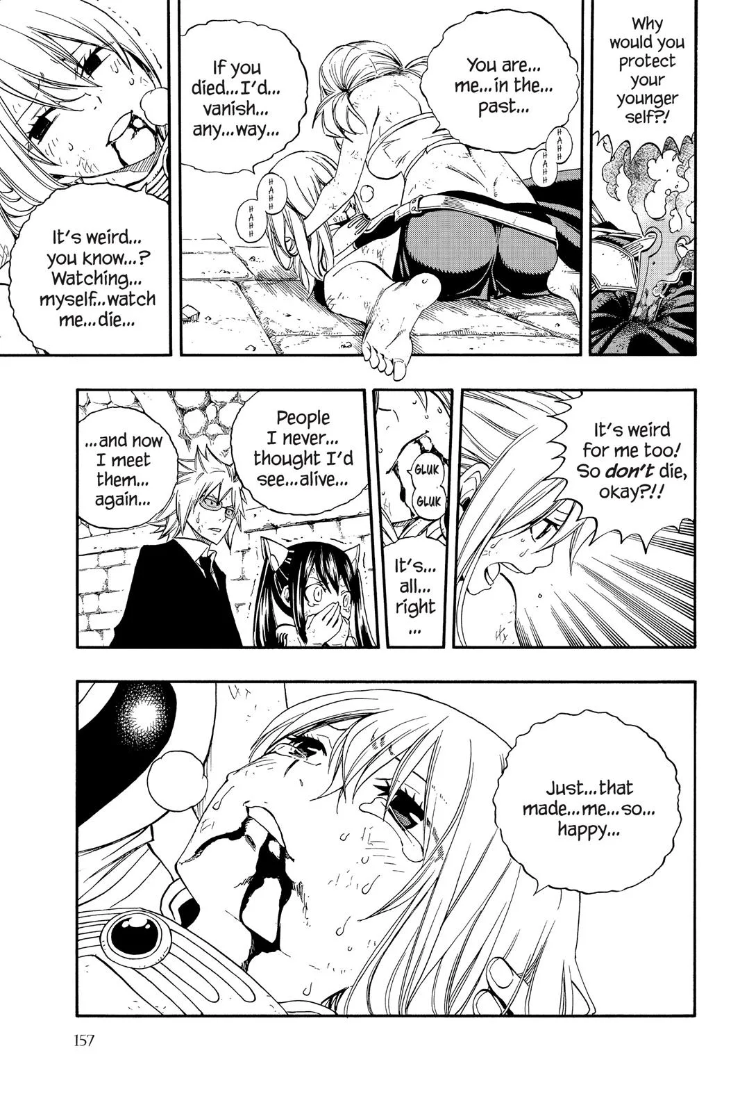 Fairy Tail - Chapter 324 - Page 13